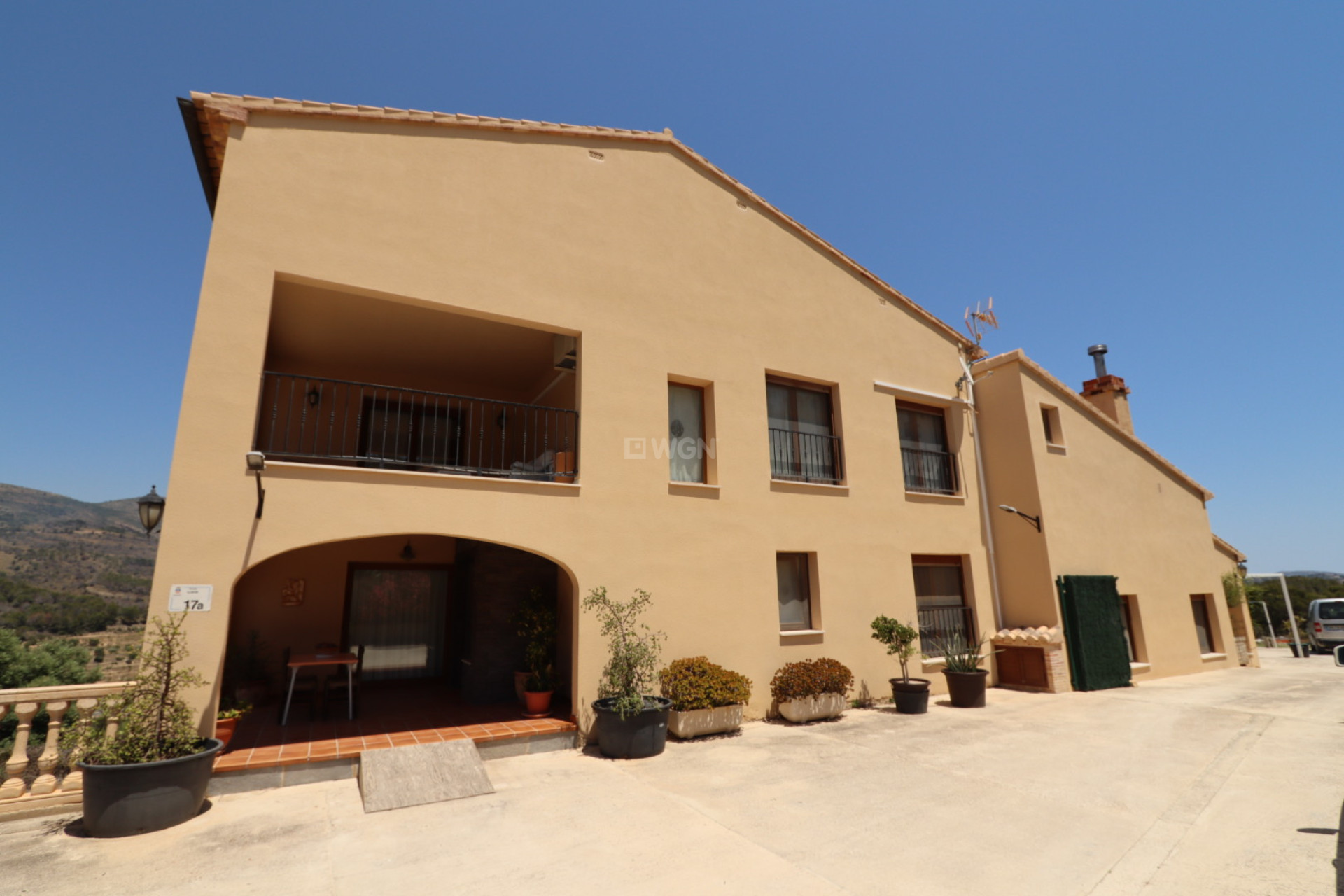 Reventa - Villa - Benissa - Costa Blanca