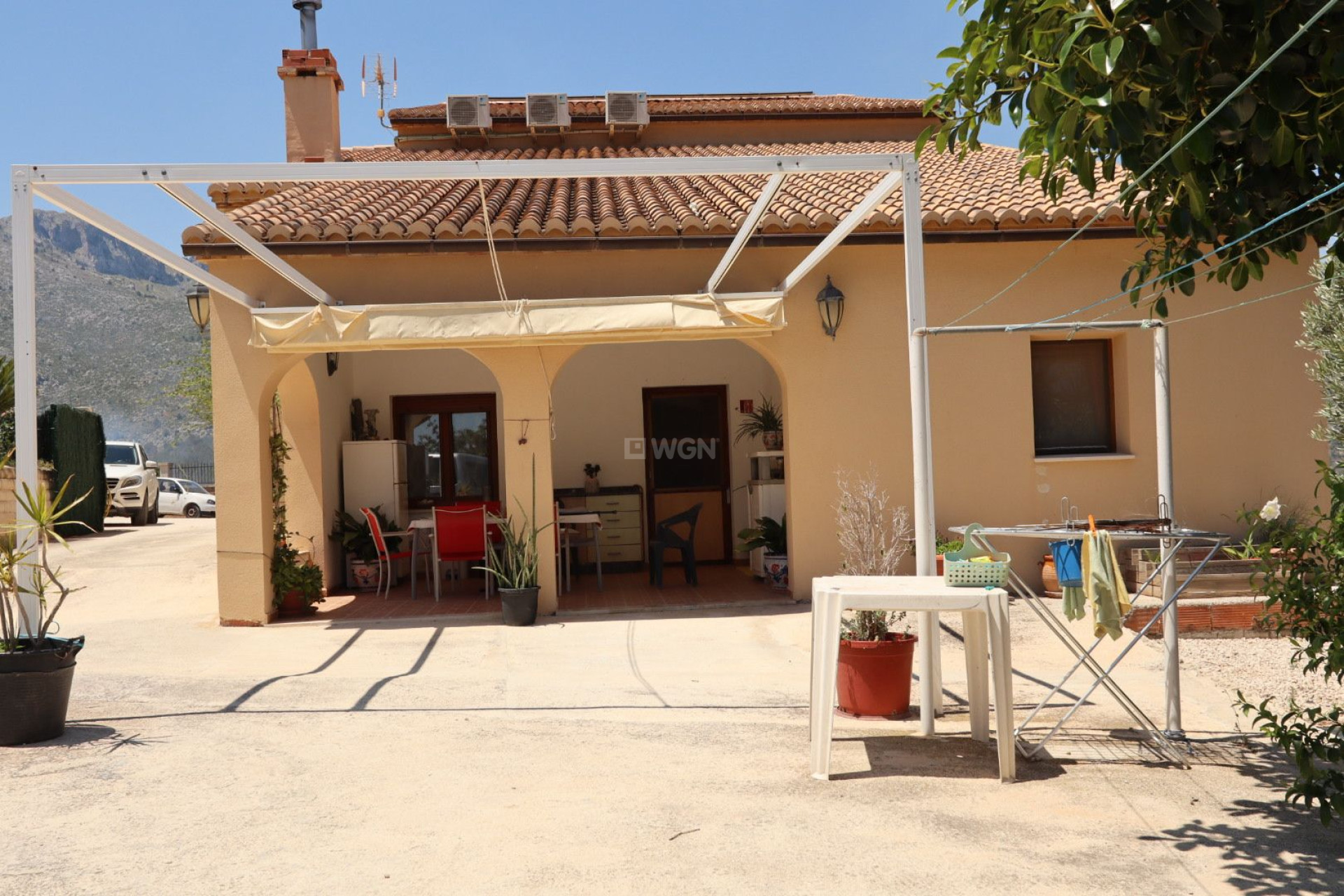 Reventa - Villa - Benissa - Costa Blanca