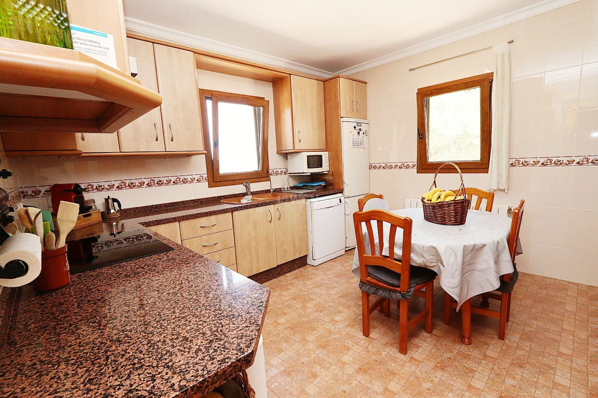 Reventa - Villa - Benissa - Costa Blanca