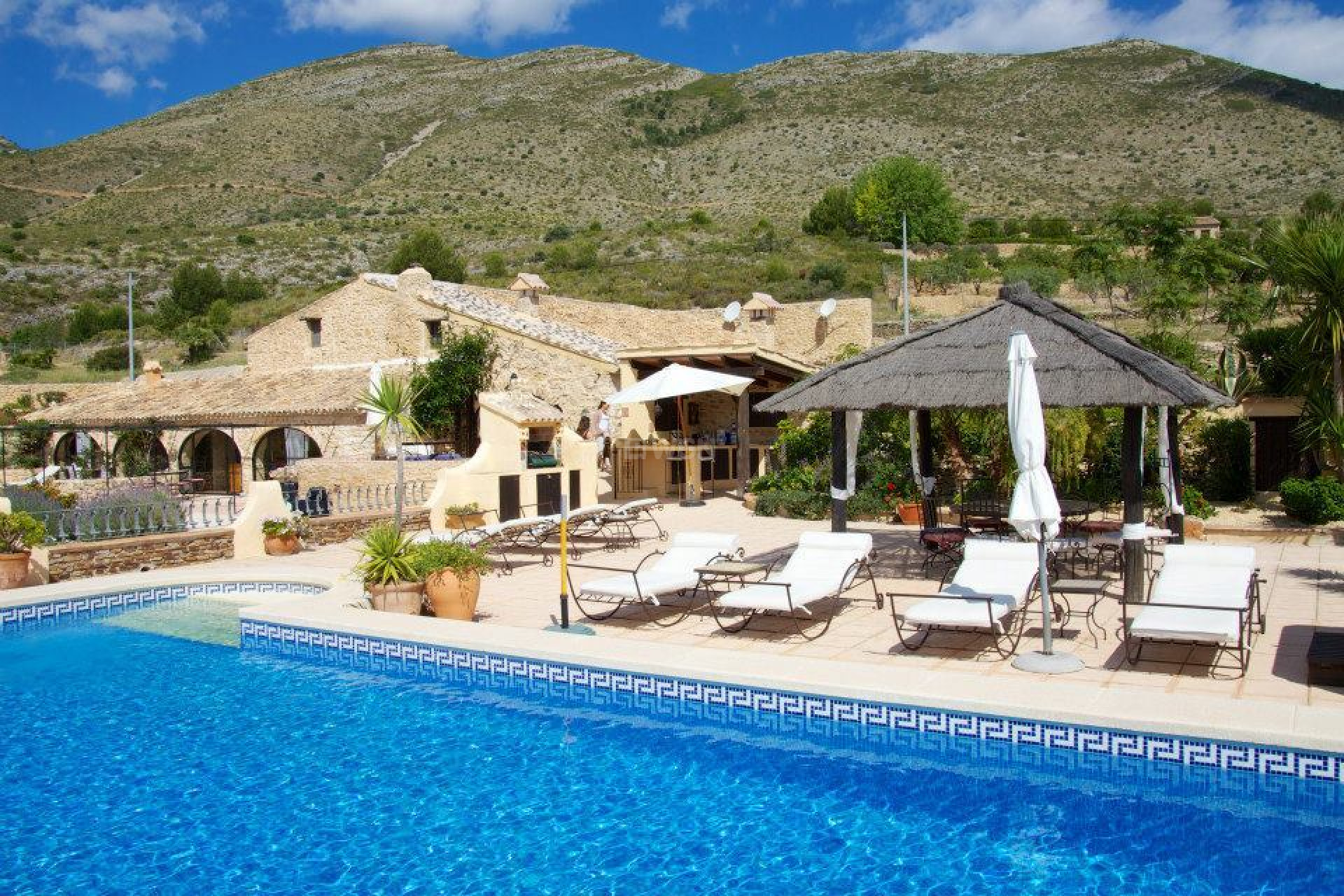 Reventa - Villa - Benissa - Costa Blanca