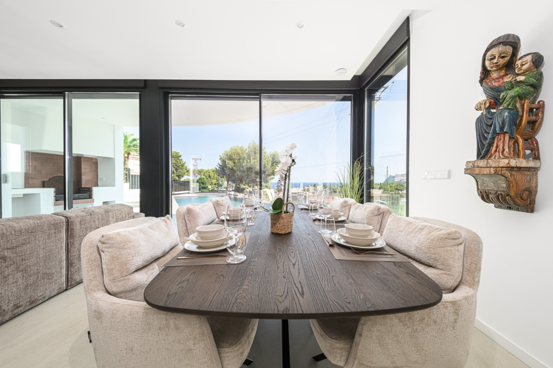 Reventa - Villa - Benissa - Costa Blanca