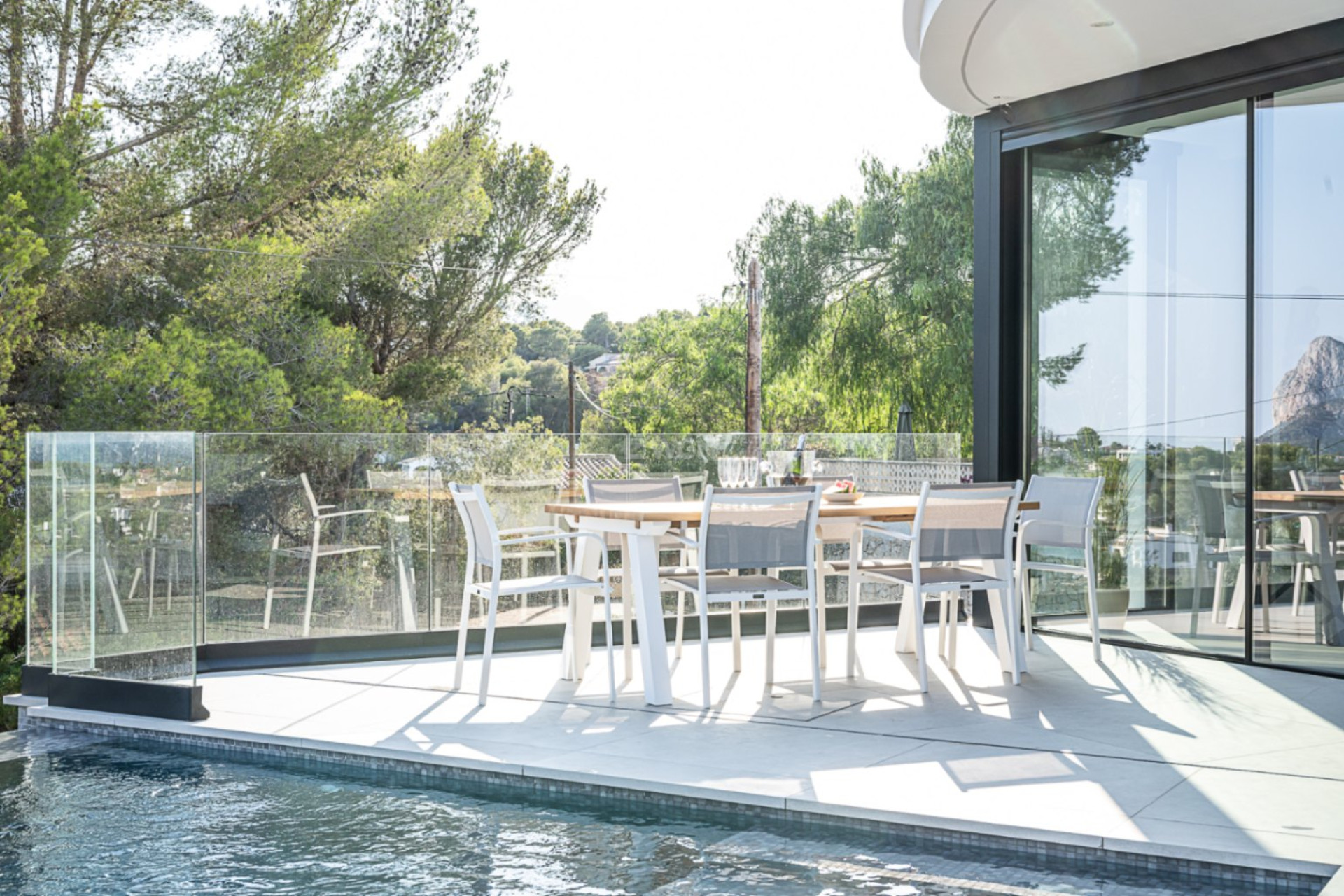 Reventa - Villa - Benissa - Costa Blanca