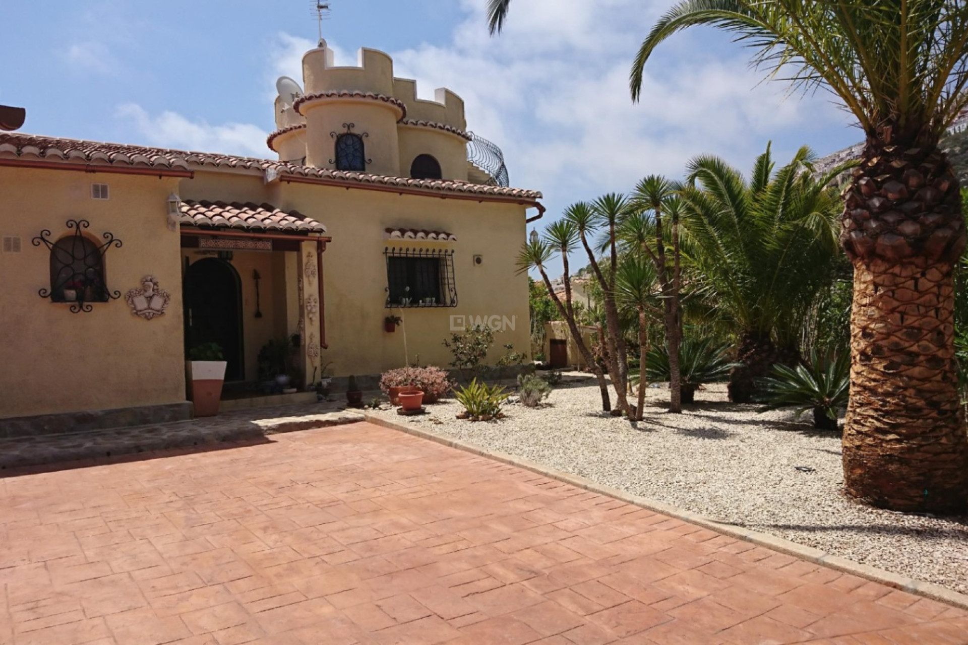 Reventa - Villa - Benitachell - Costa Blanca