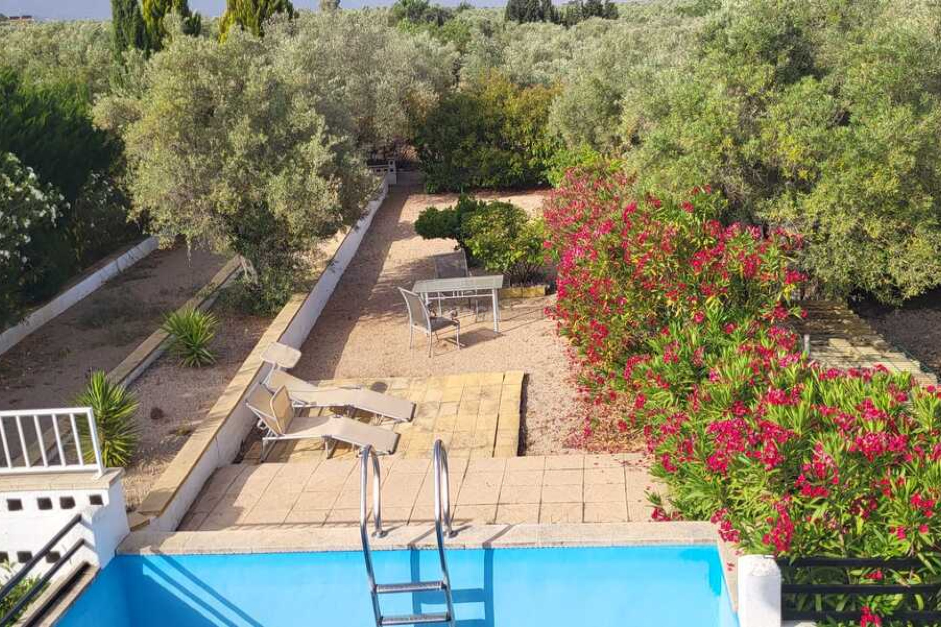 Reventa - Villa - Biar - Costa Blanca