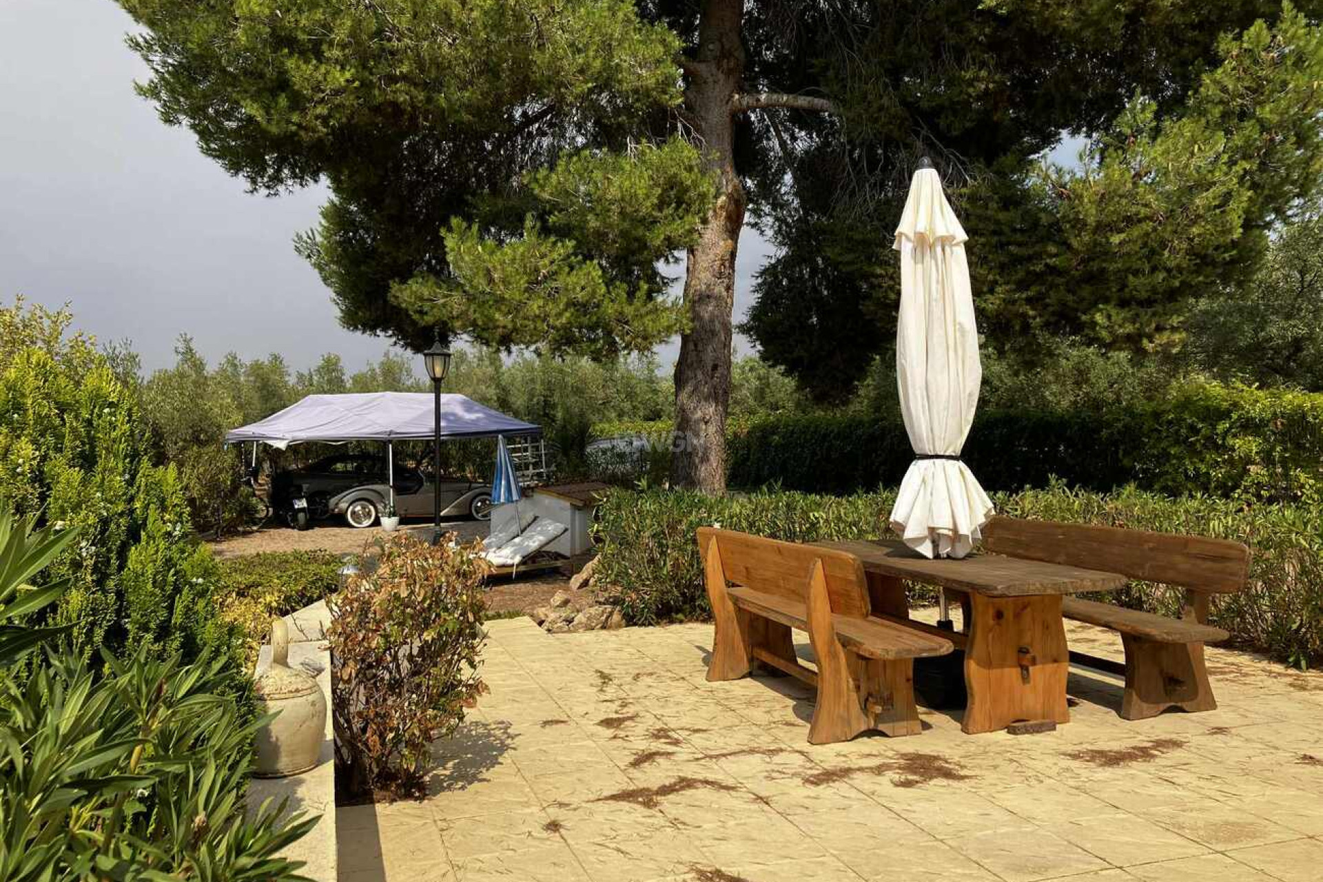 Reventa - Villa - Biar - Costa Blanca