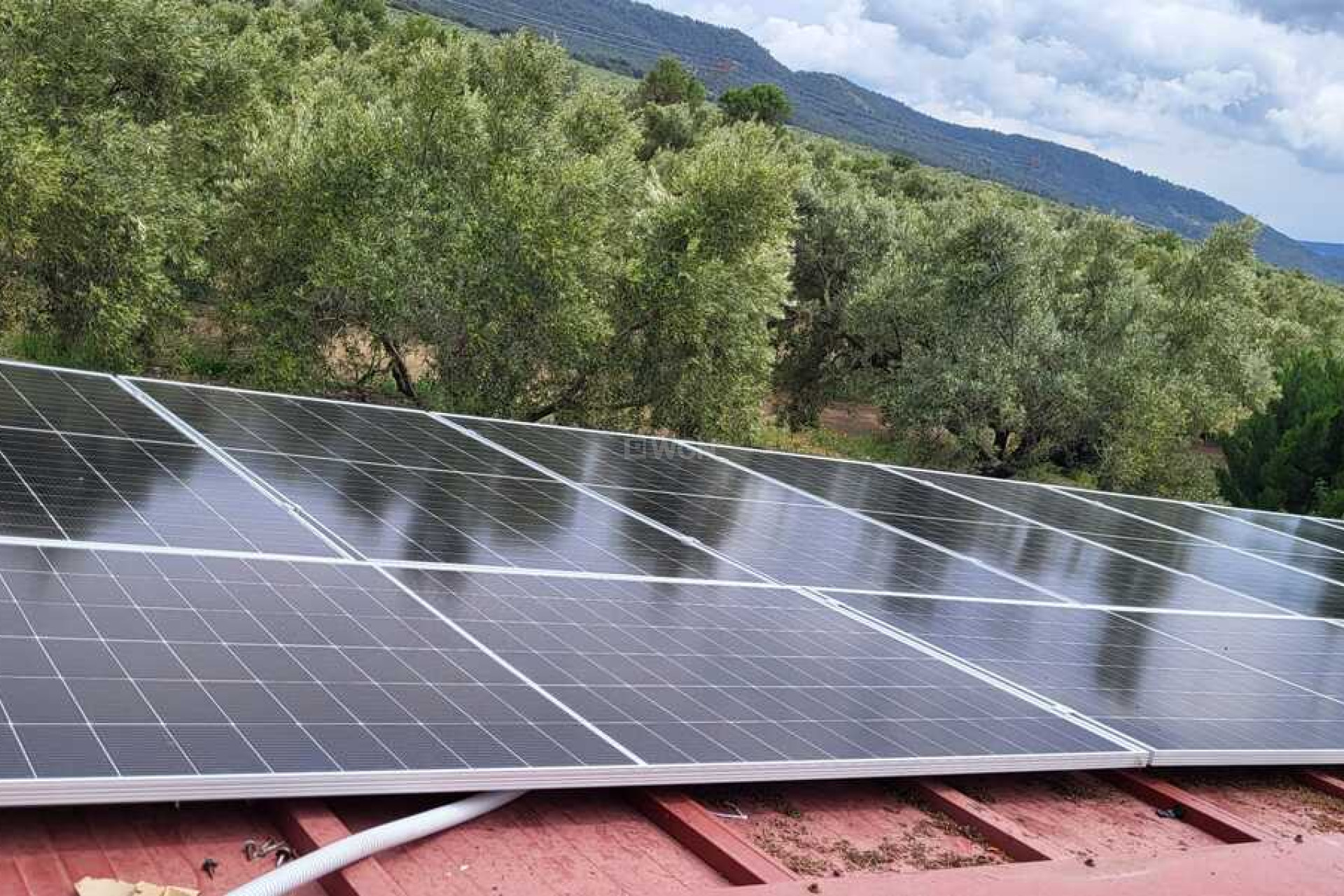 Reventa - Villa - Biar - Costa Blanca