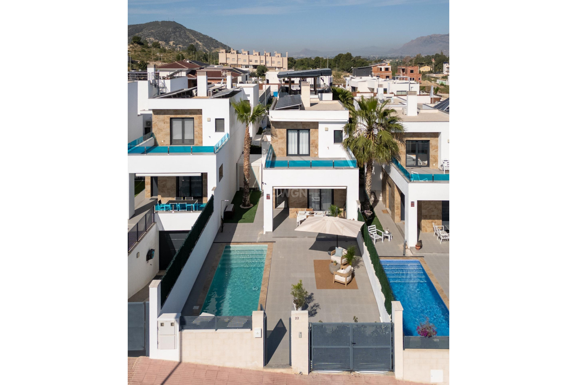 Reventa - Villa - Bigastro - D6