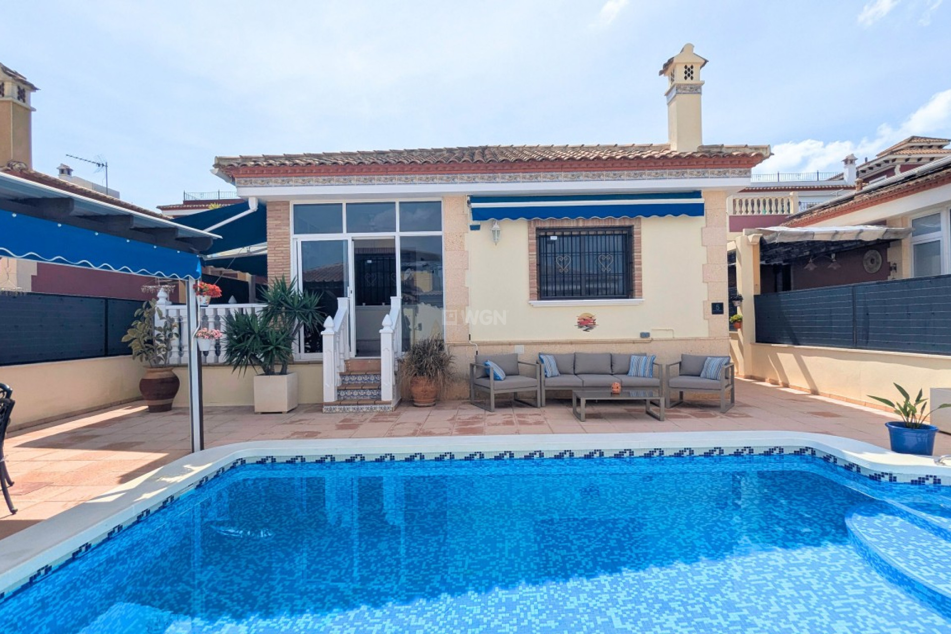 Reventa - Villa - Bigastro - Inland