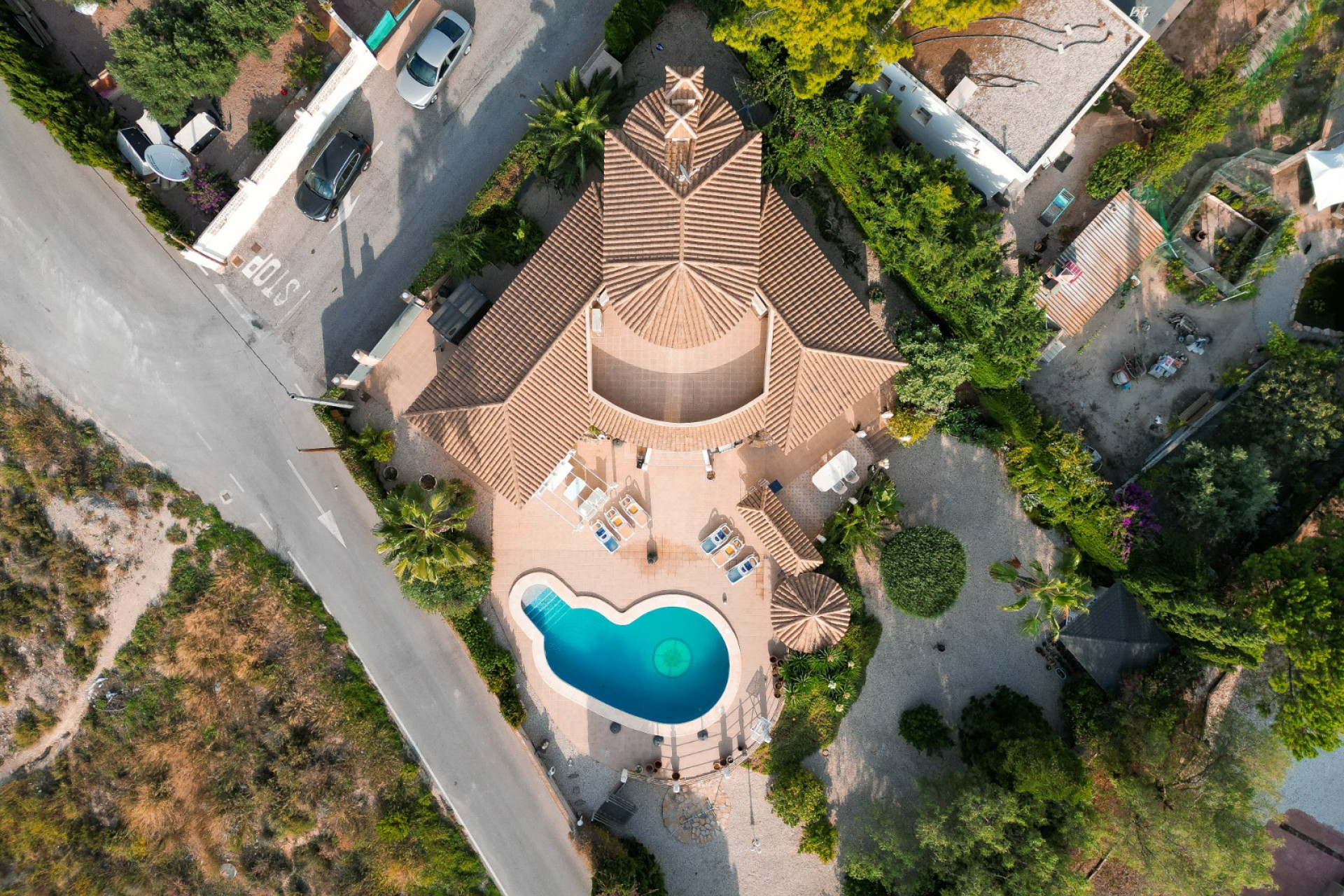 Reventa - Villa - Busot - Costa Blanca