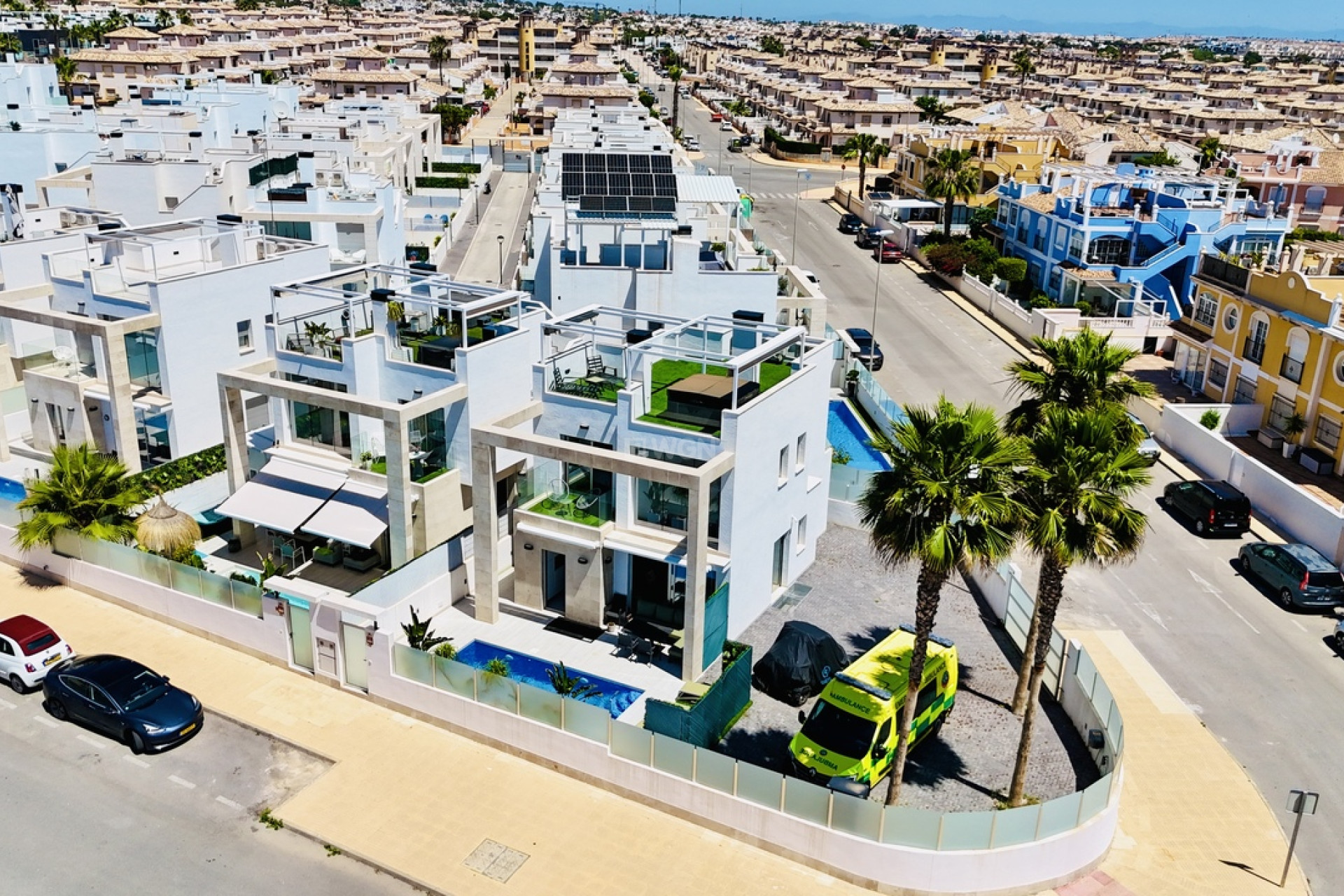 Reventa - Villa - Cabo Roig - Costa Blanca