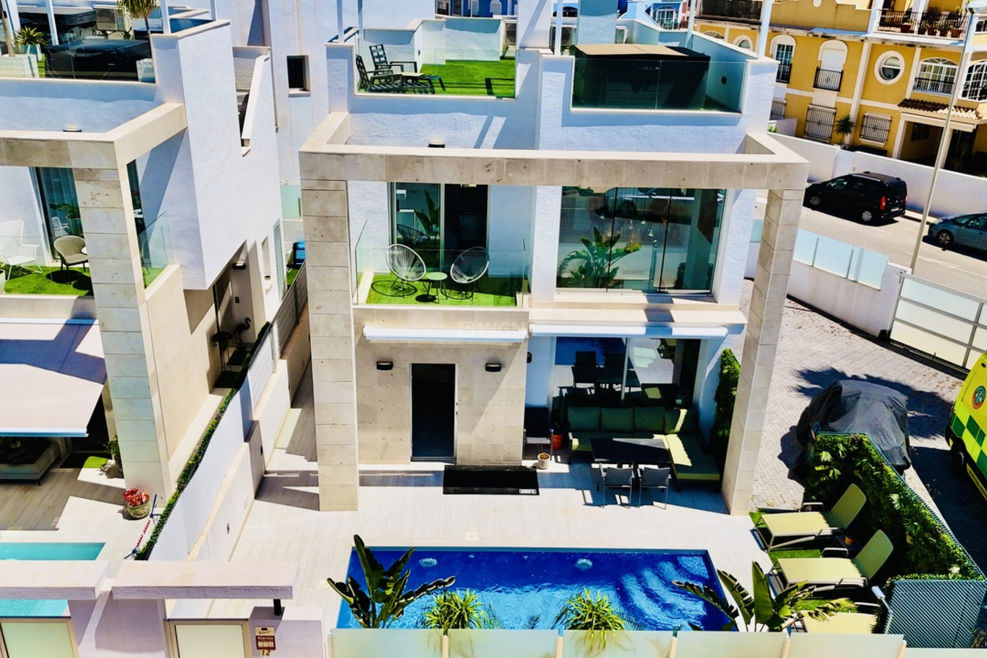 Reventa - Villa - Cabo Roig - Costa Blanca