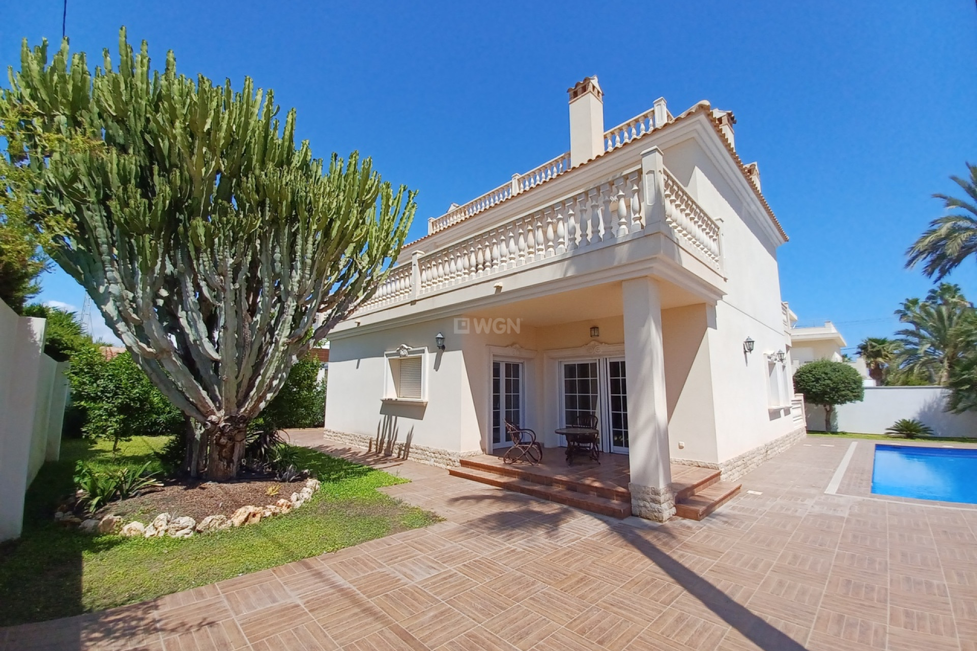 Reventa - Villa - Cabo Roig - Costa Blanca