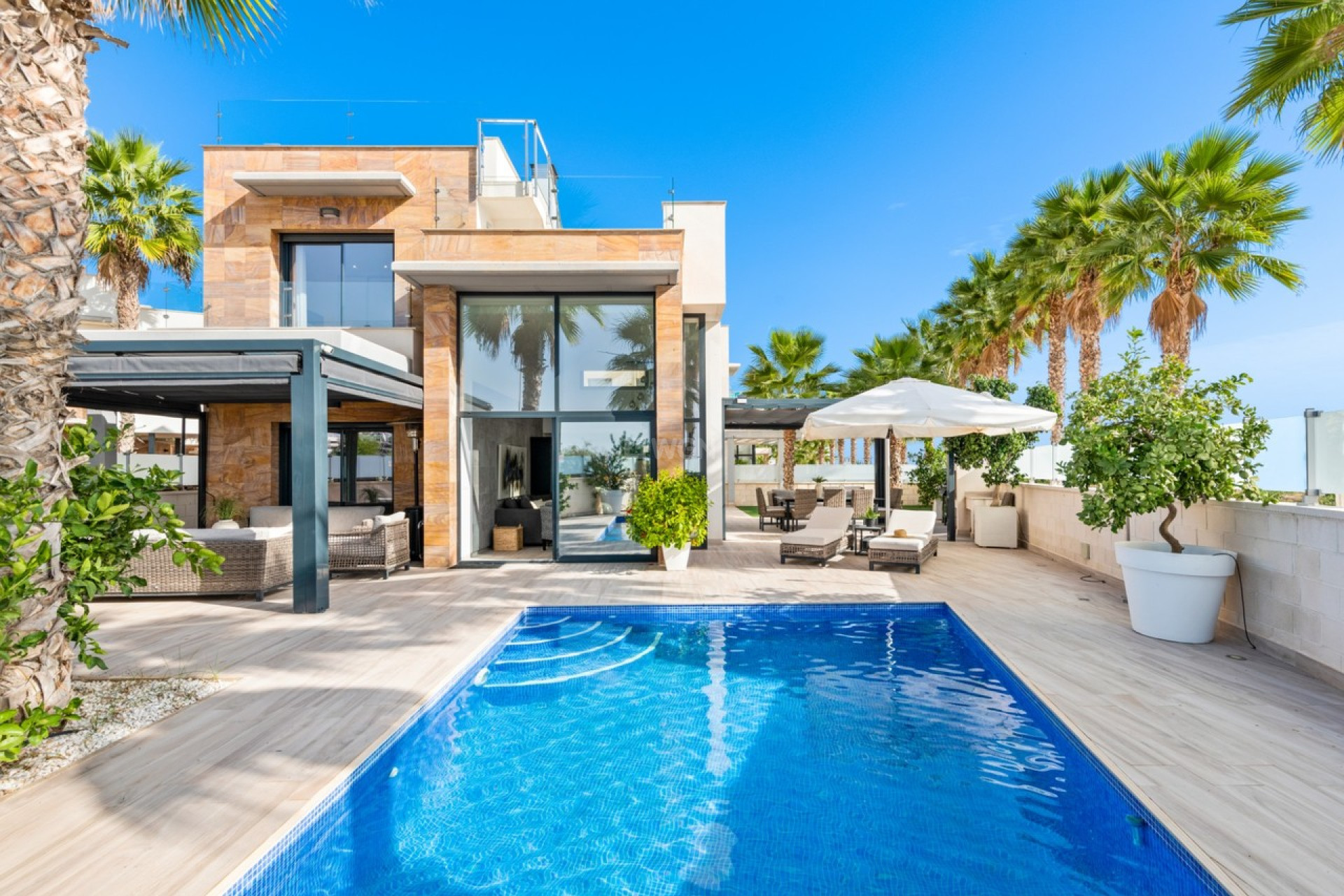 Reventa - Villa - Cabo Roig - Costa Blanca