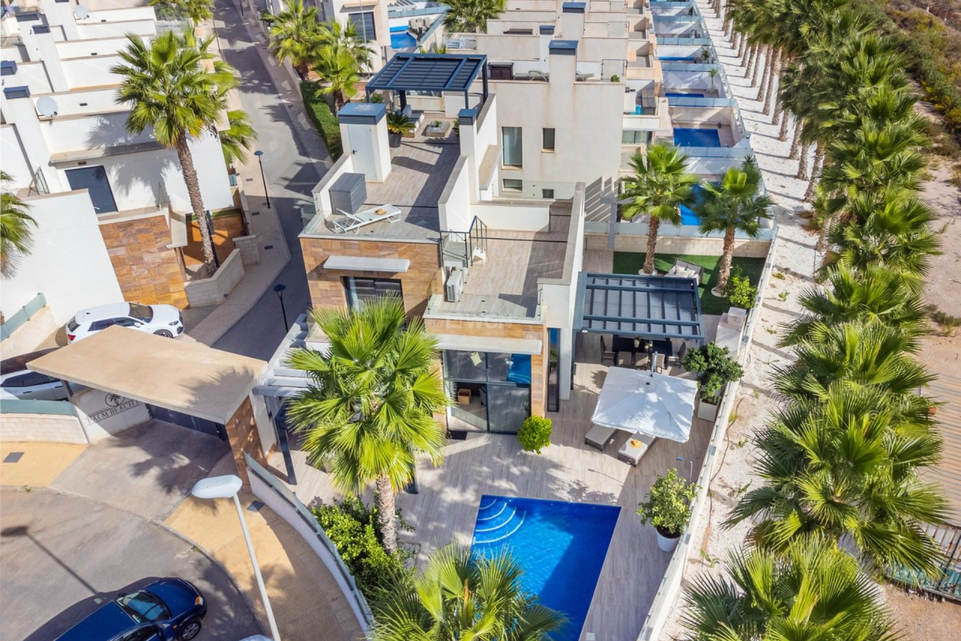 Reventa - Villa - Cabo Roig - Costa Blanca