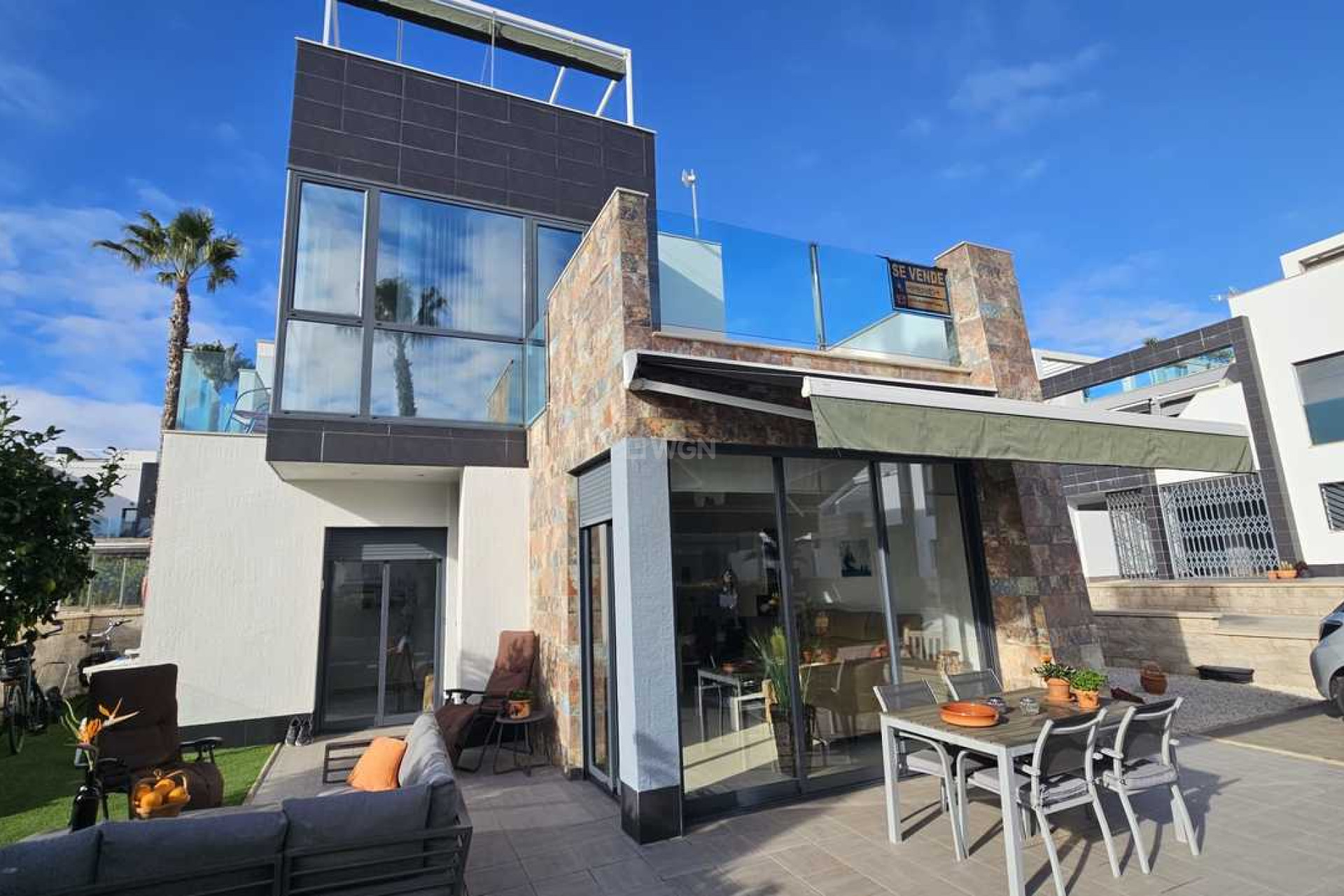 Reventa - Villa - Cabo Roig - Costa Blanca