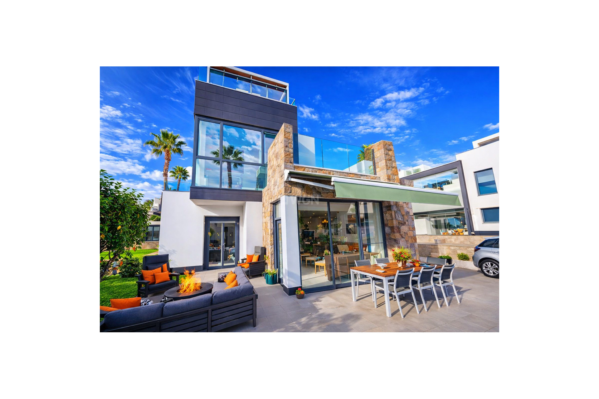 Reventa - Villa - Cabo Roig - Costa Blanca