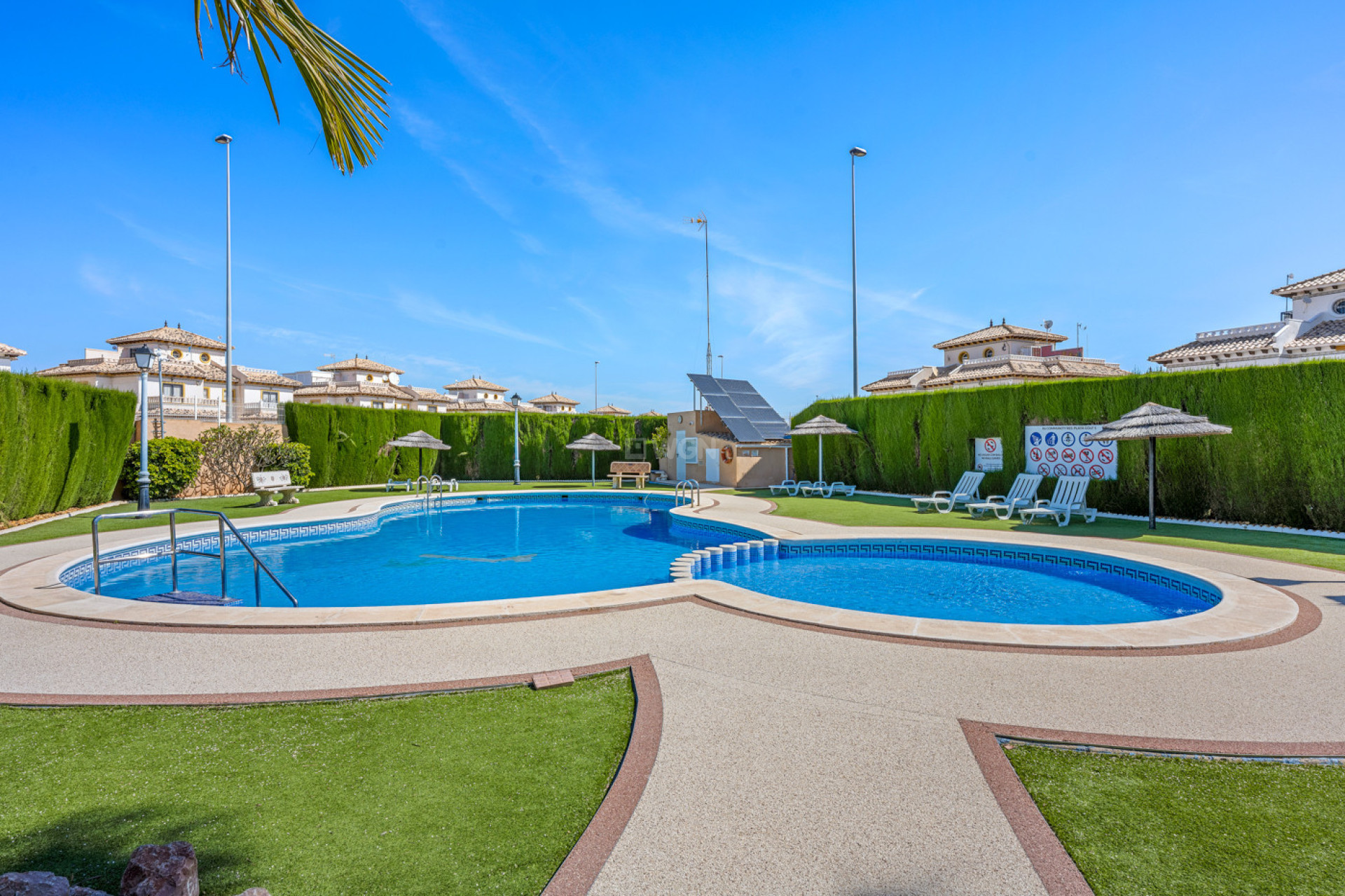 Reventa - Villa - Cabo Roig - Costa Blanca