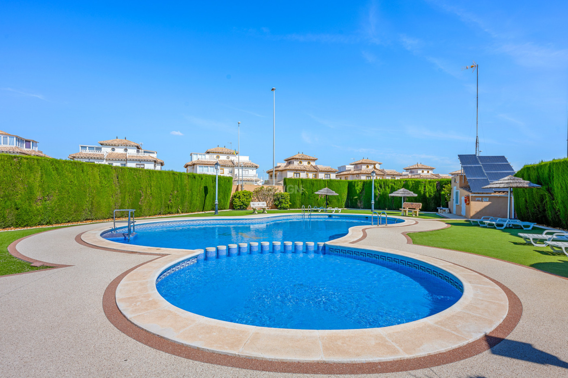 Reventa - Villa - Cabo Roig - Costa Blanca