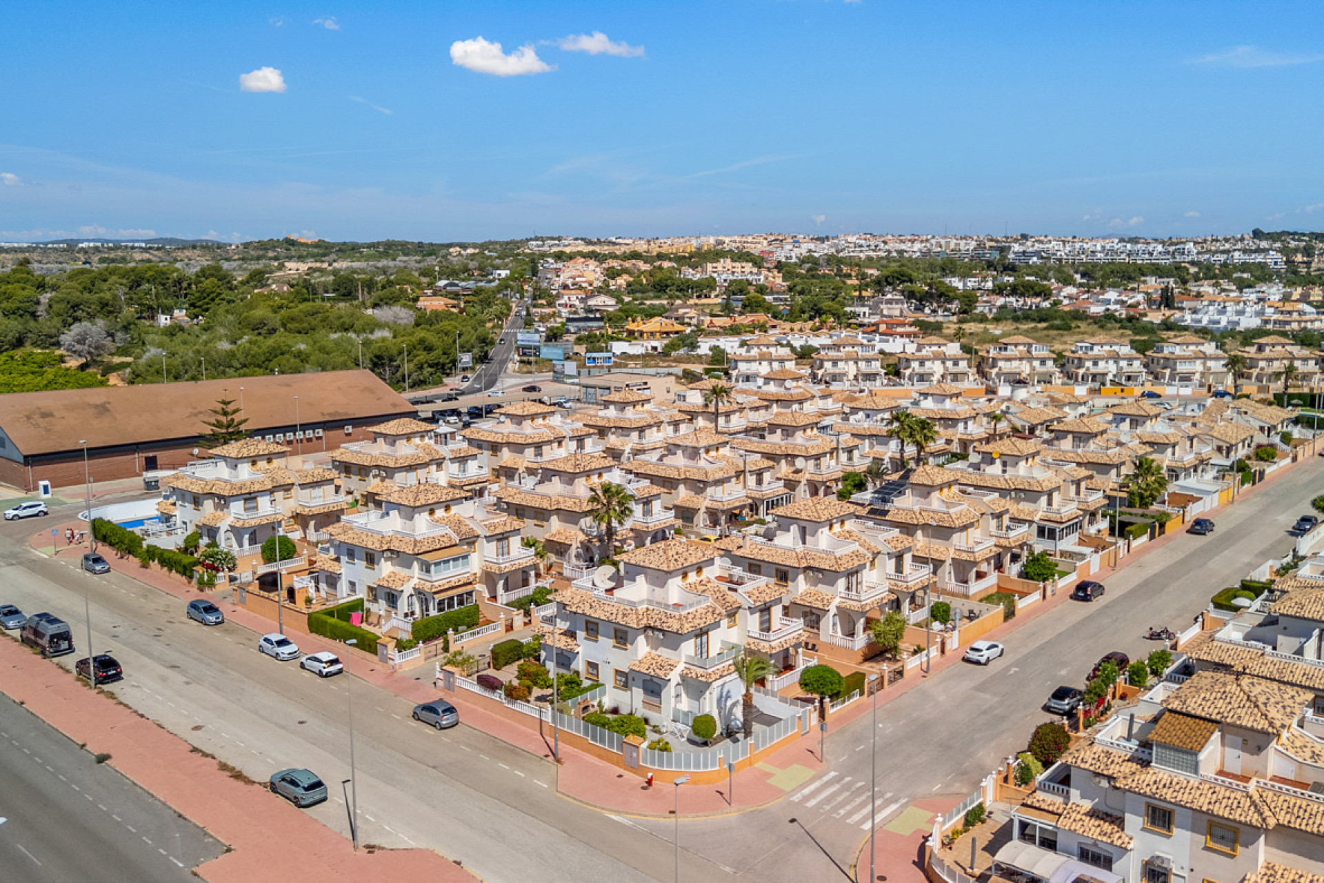 Reventa - Villa - Cabo Roig - Costa Blanca