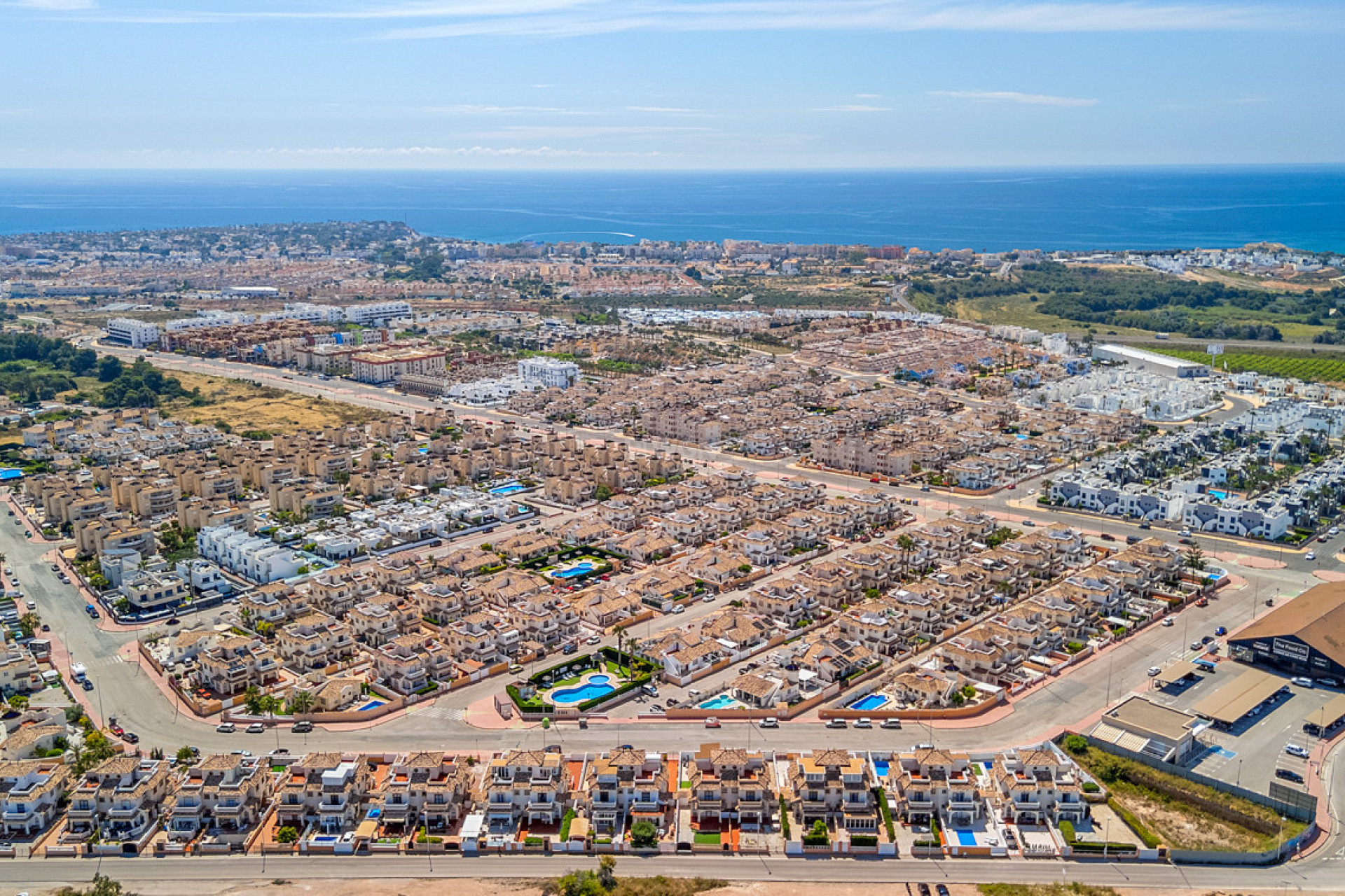 Reventa - Villa - Cabo Roig - Costa Blanca