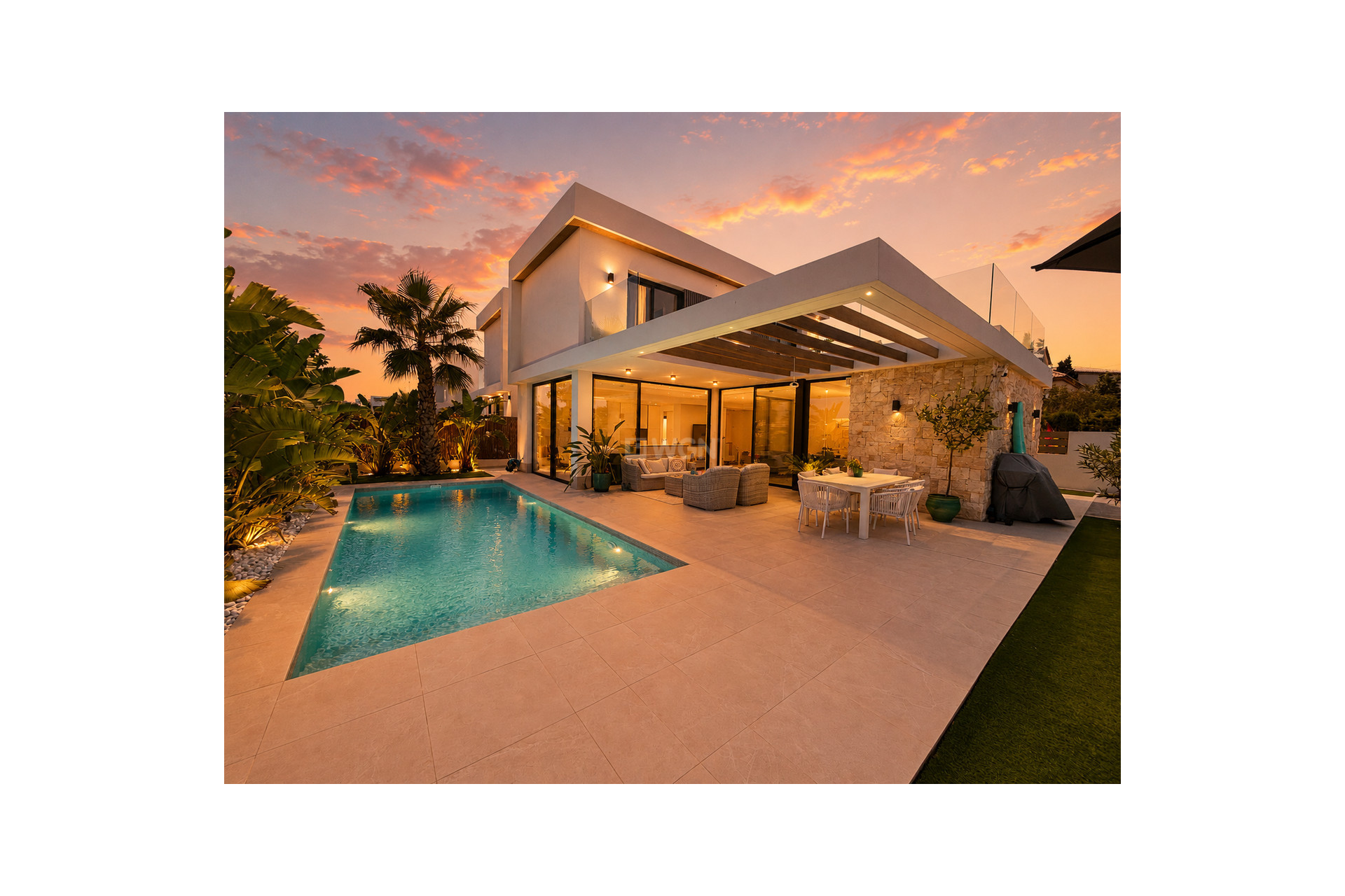 Reventa - Villa - Cabo Roig - Costa Blanca