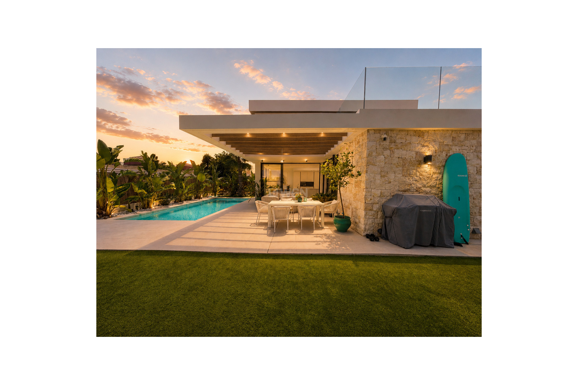 Reventa - Villa - Cabo Roig - Costa Blanca