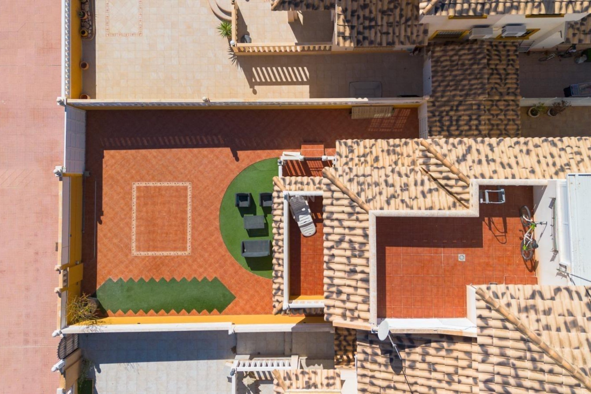 Reventa - Villa - Cabo Roig - Lomas de Cabo Roig