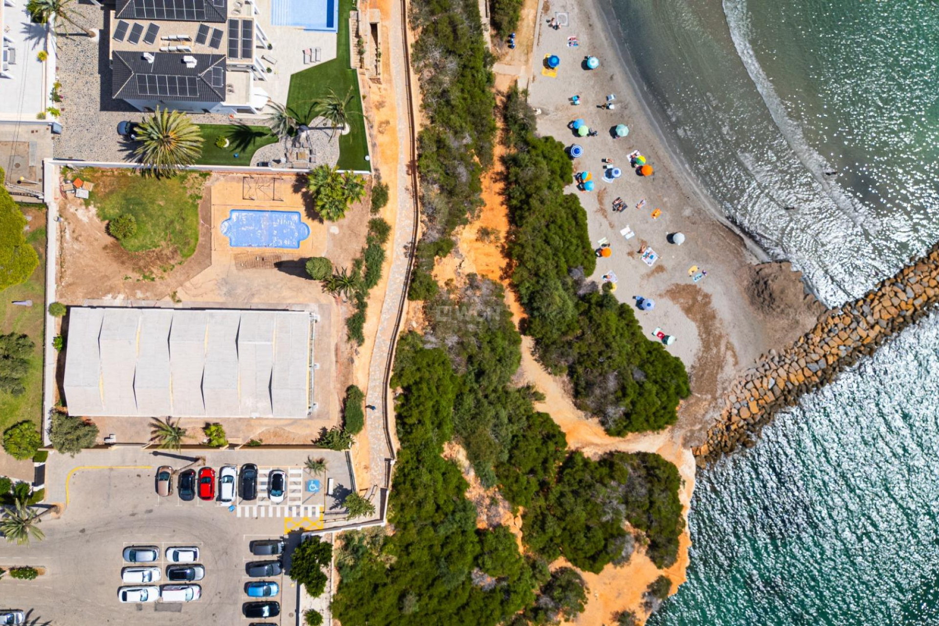 Reventa - Villa - Cabo Roig