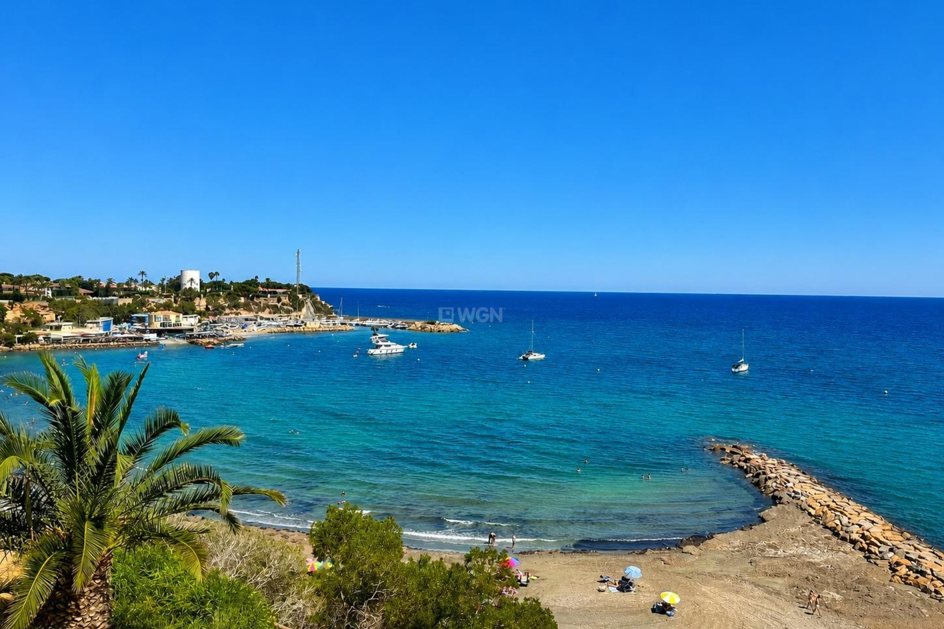 Reventa - Villa - Cabo Roig