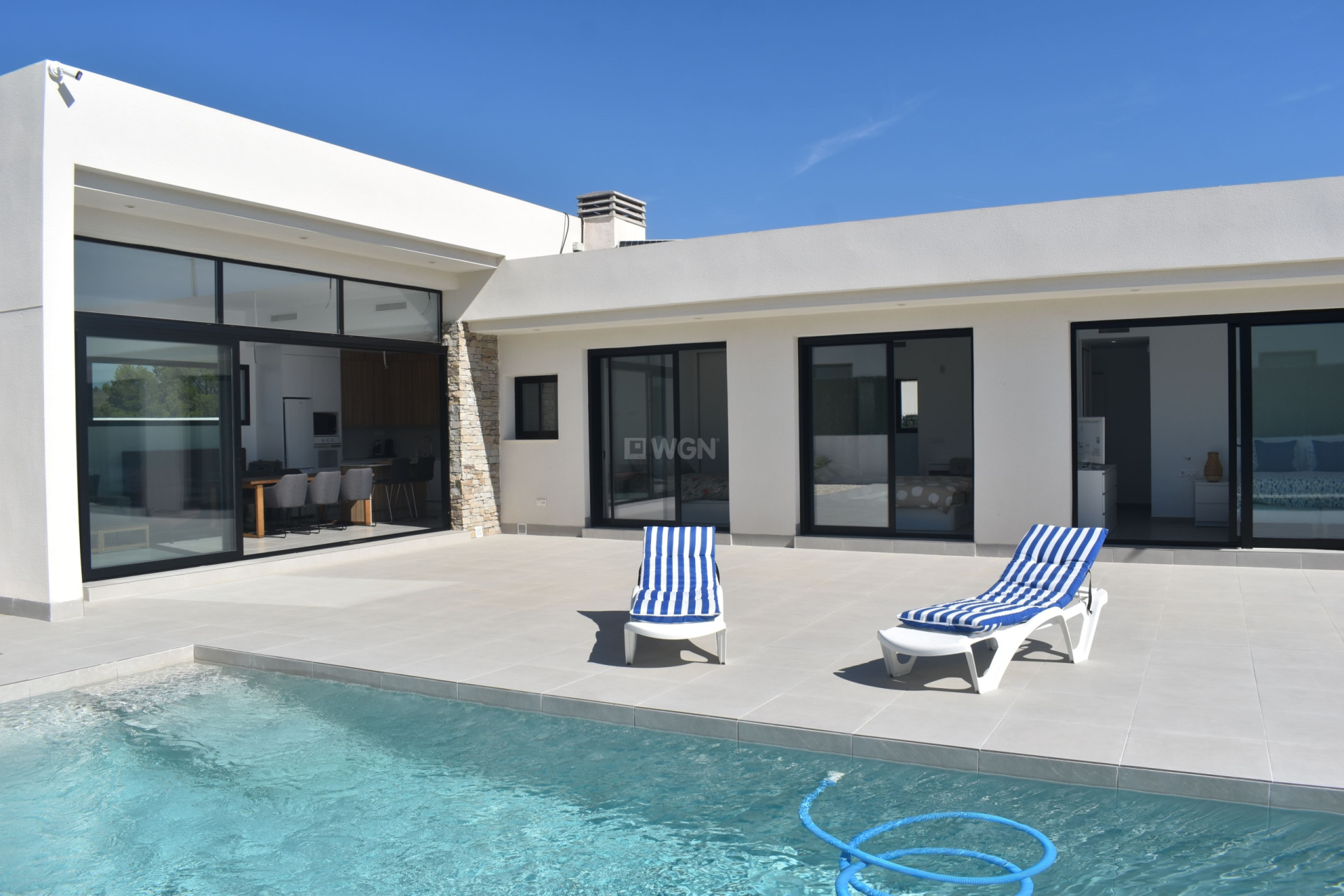 Reventa - Villa - Calasparra - Inland