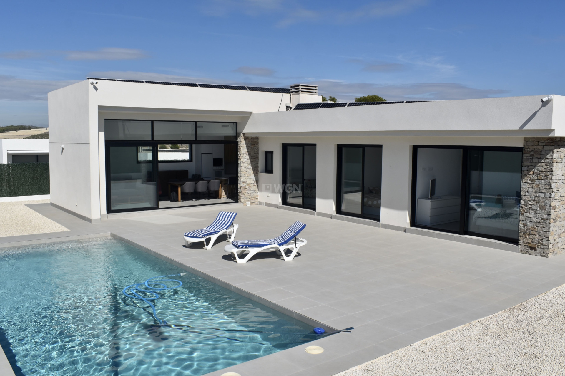 Reventa - Villa - Calasparra - Inland