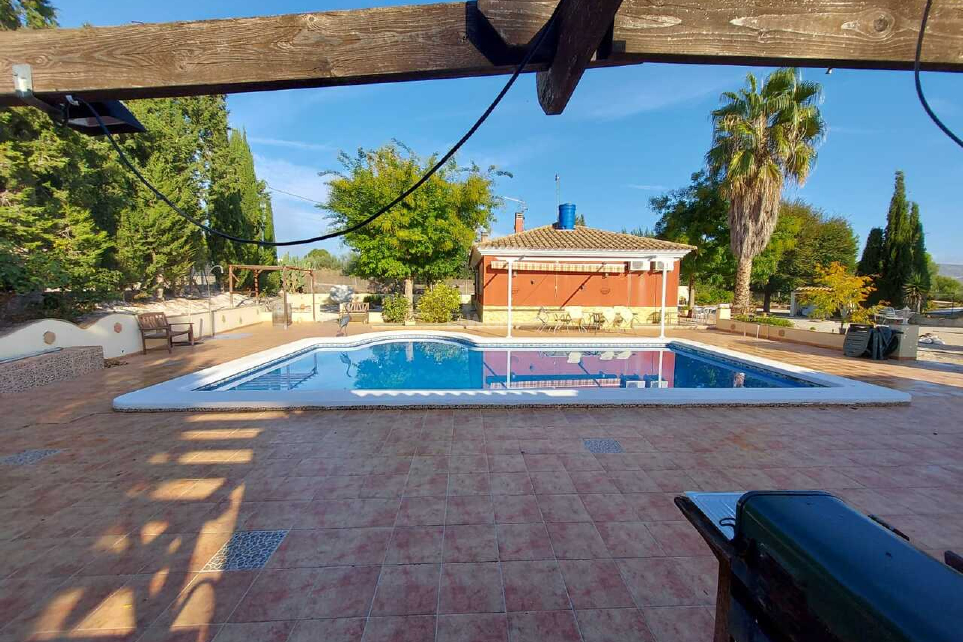 Reventa - Villa - Calasparra - Inland
