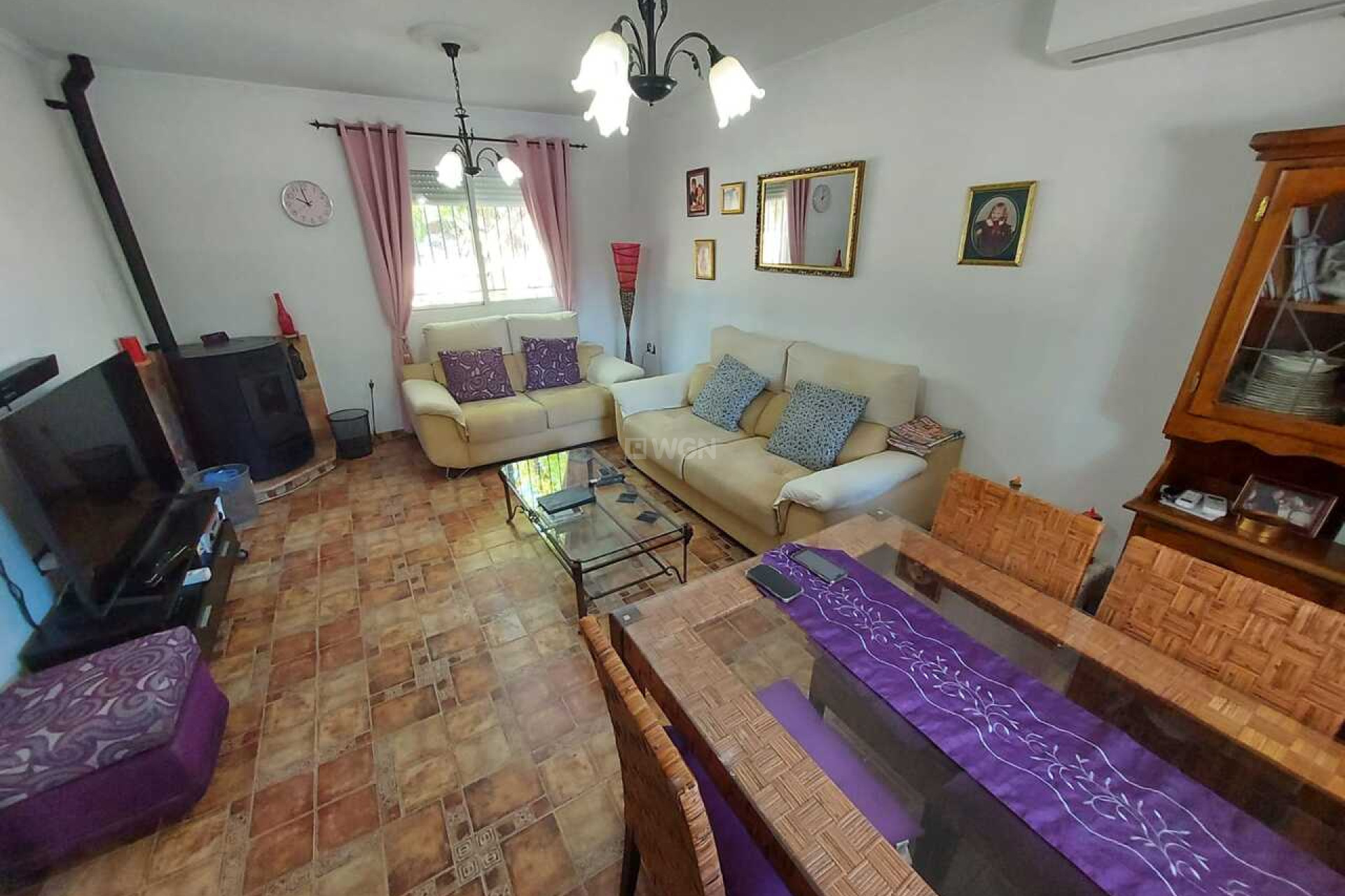 Reventa - Villa - Calasparra - Inland