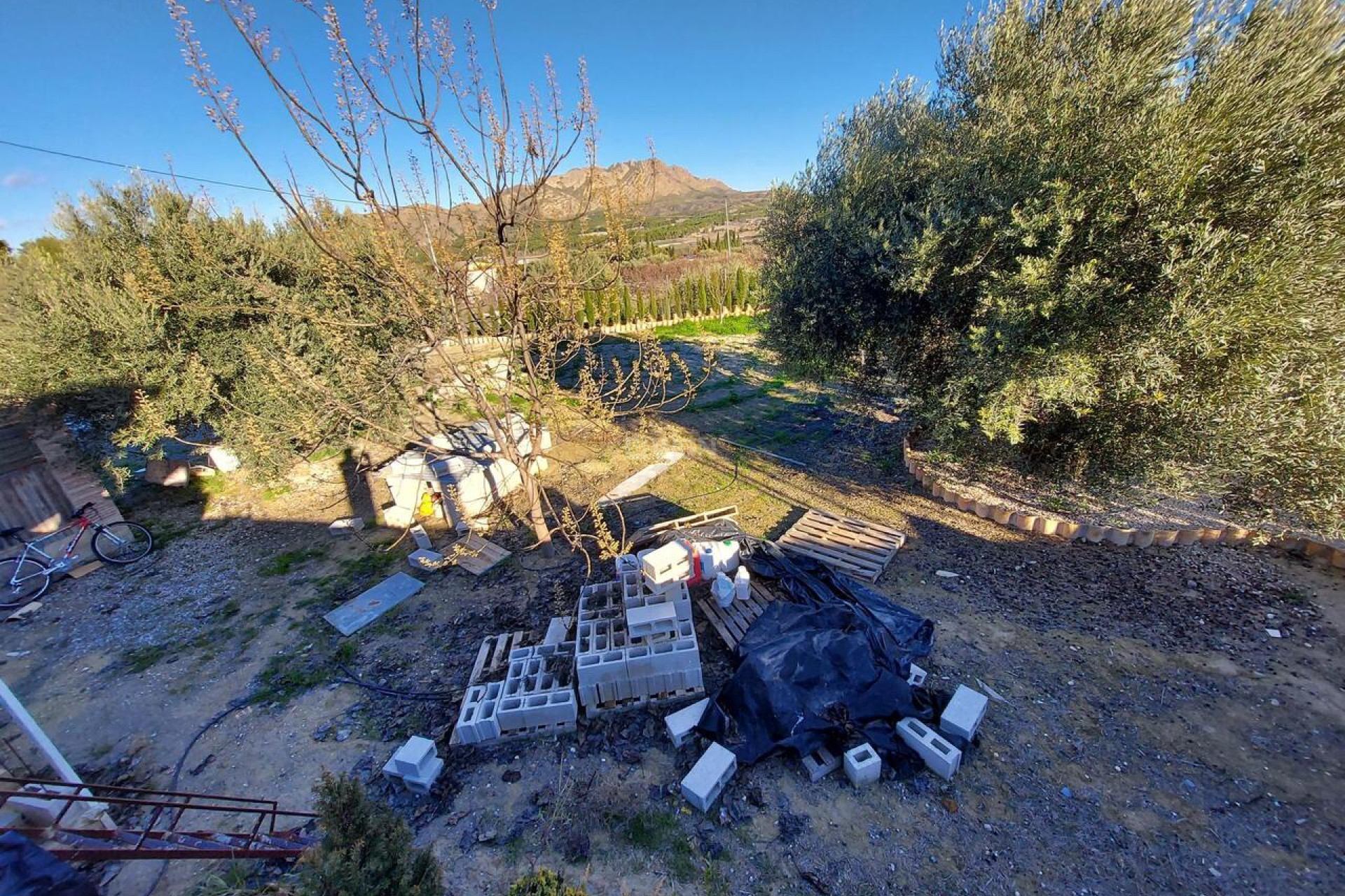 Reventa - Villa - Calasparra - Inland