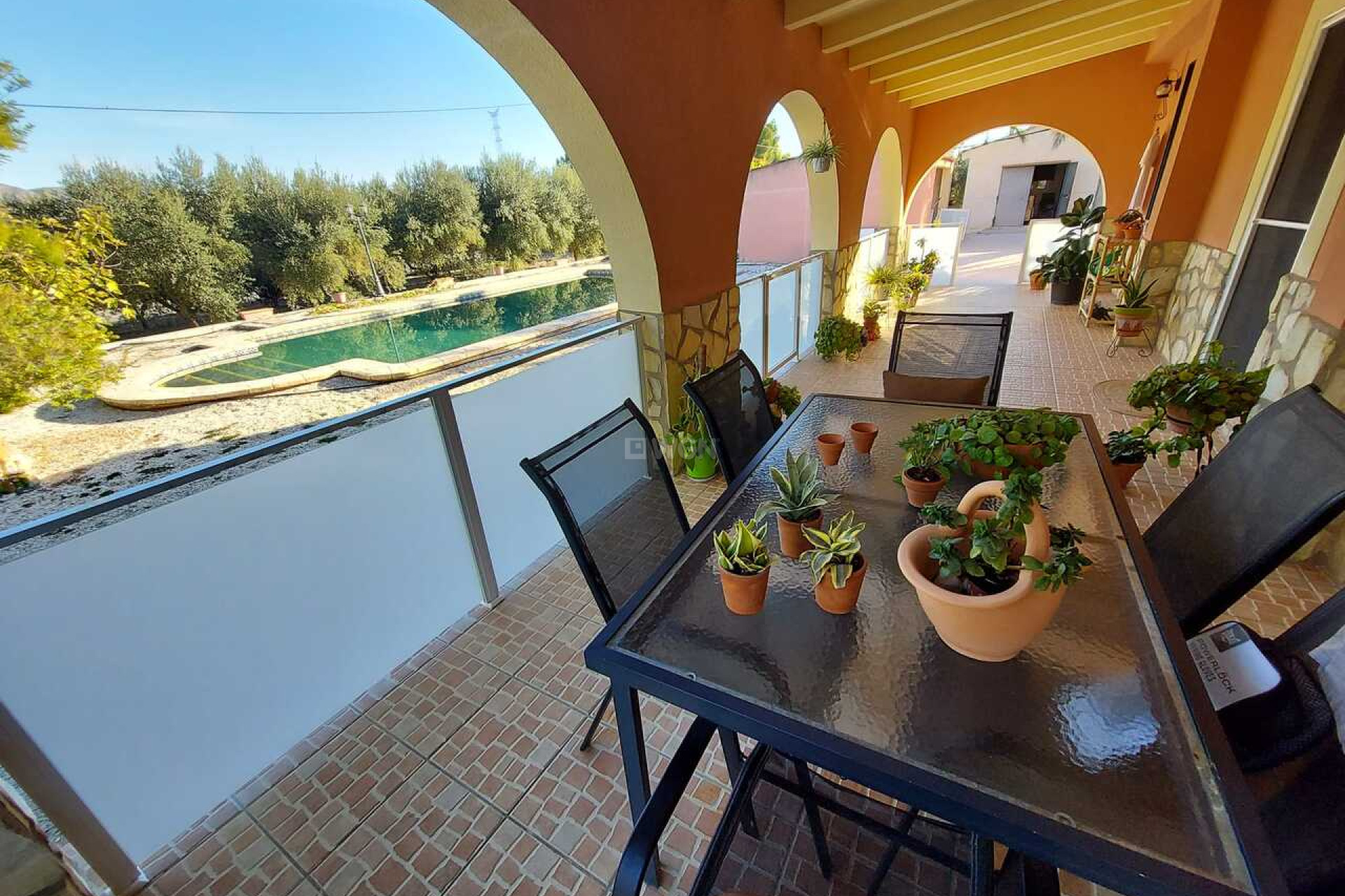 Reventa - Villa - Calasparra - Inland