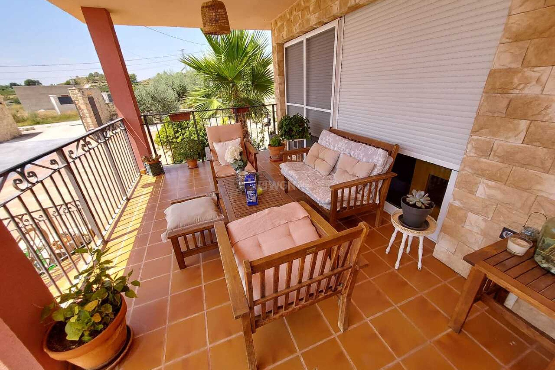Reventa - Villa - Calasparra - Inland