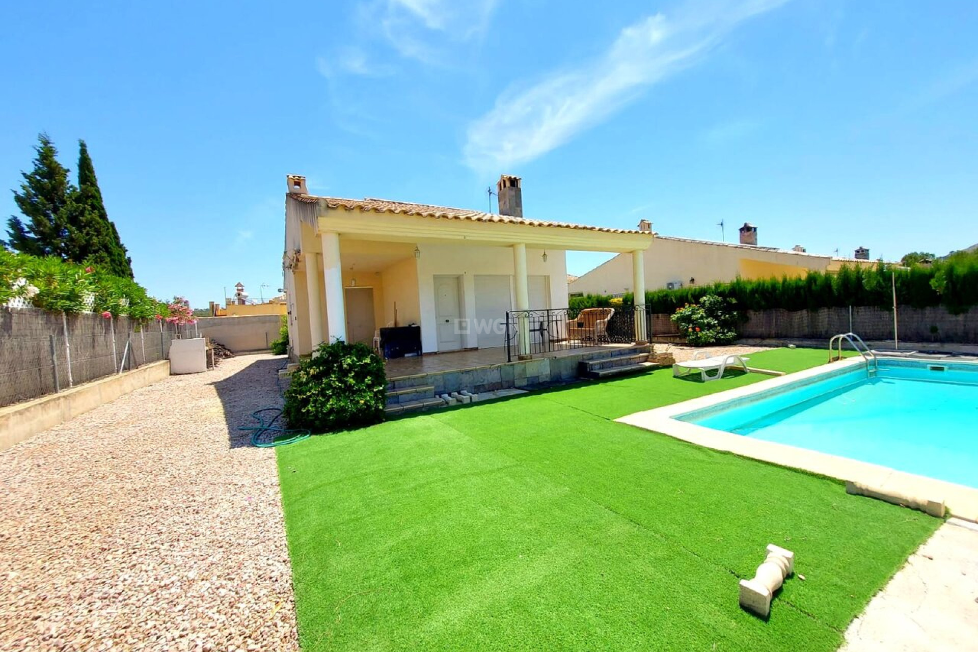 Reventa - Villa - Calasparra - Inland