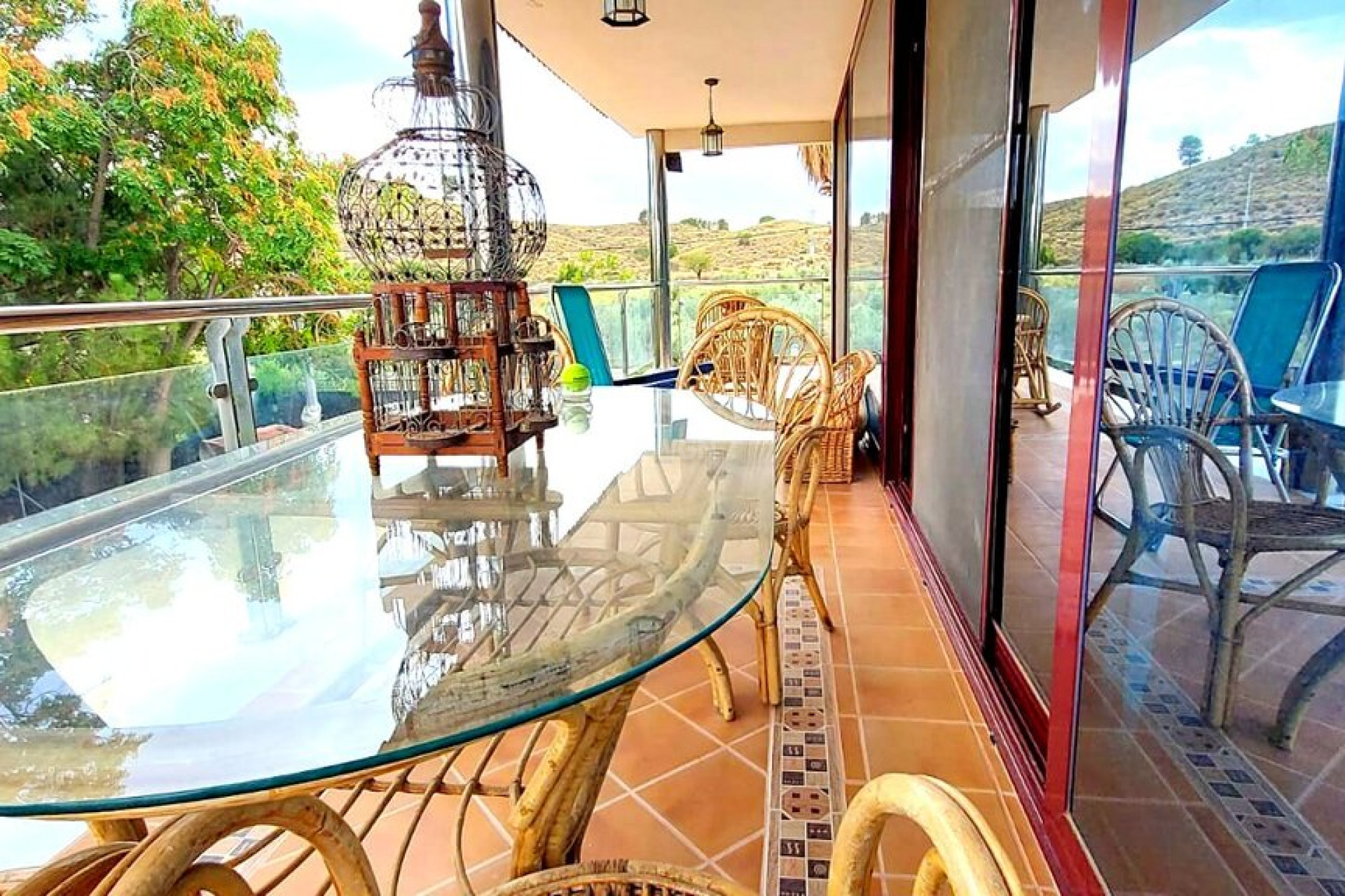 Reventa - Villa - Calasparra - Inland