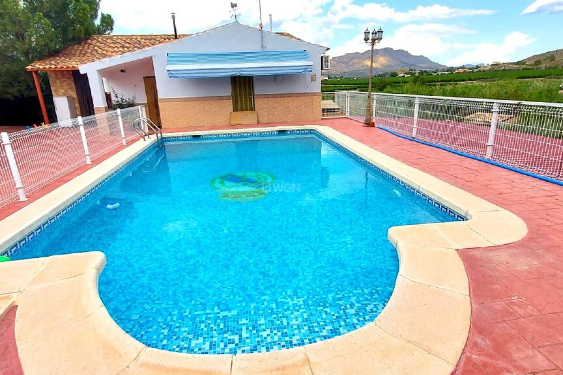 Reventa - Villa - Calasparra - Inland
