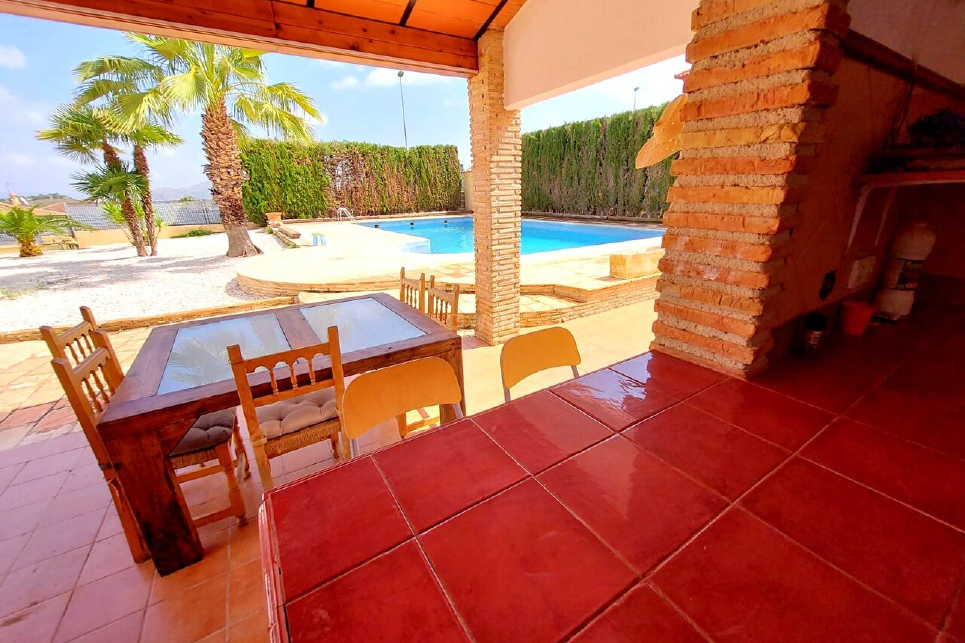 Reventa - Villa - Calasparra - Inland