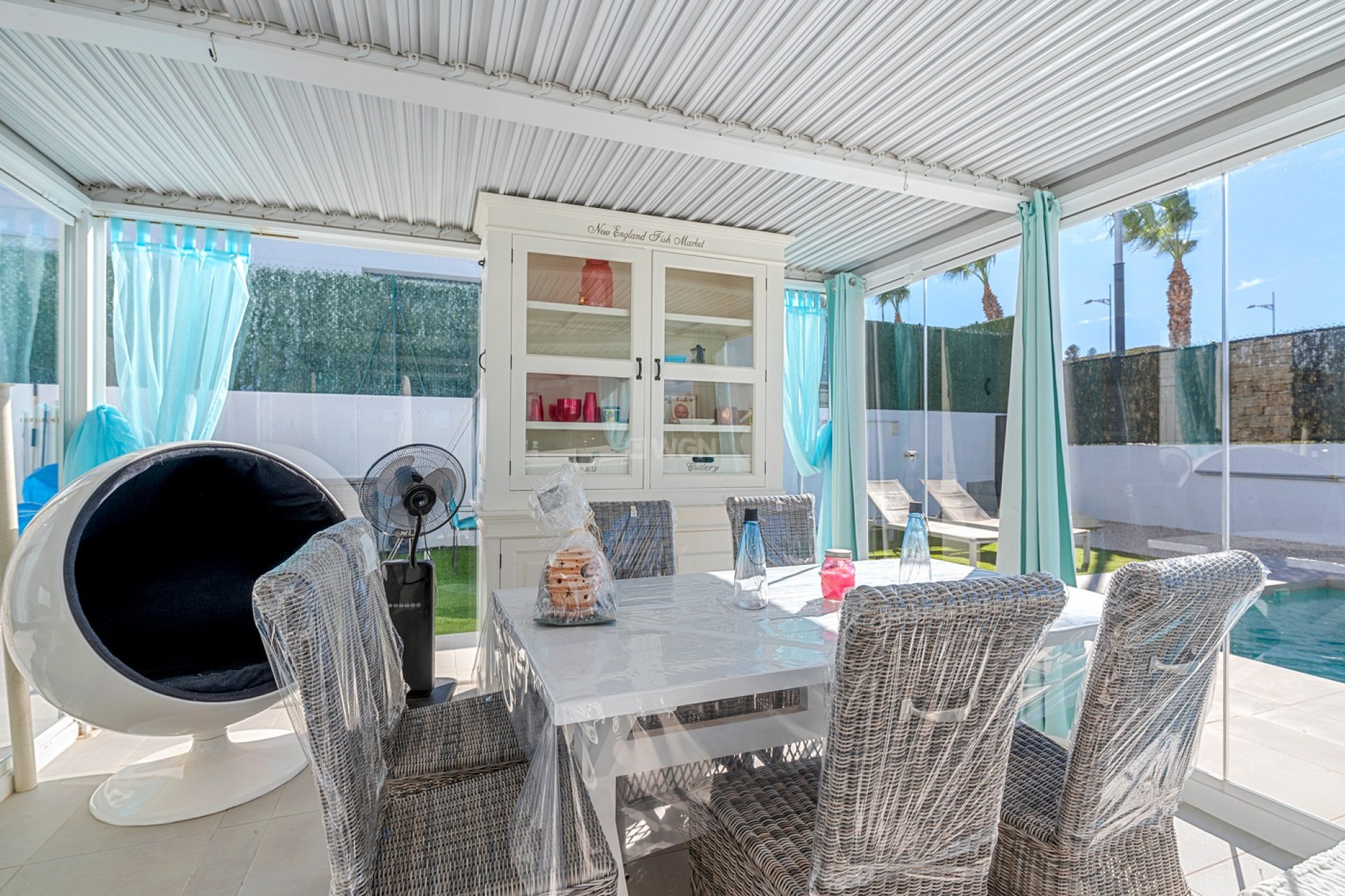 Reventa - Villa - Calasparra - Inland