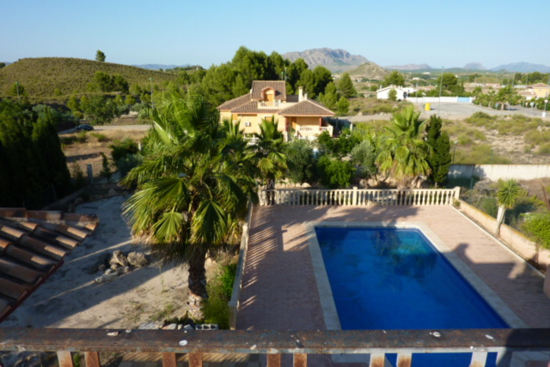 Reventa - Villa - Calasparra - Inland