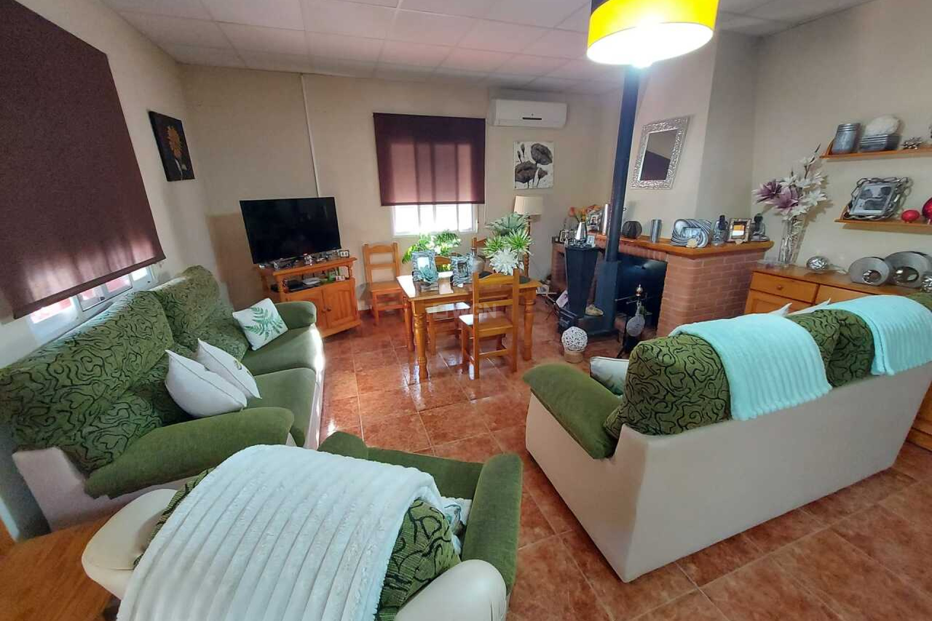 Reventa - Villa - Calasparra - Inland