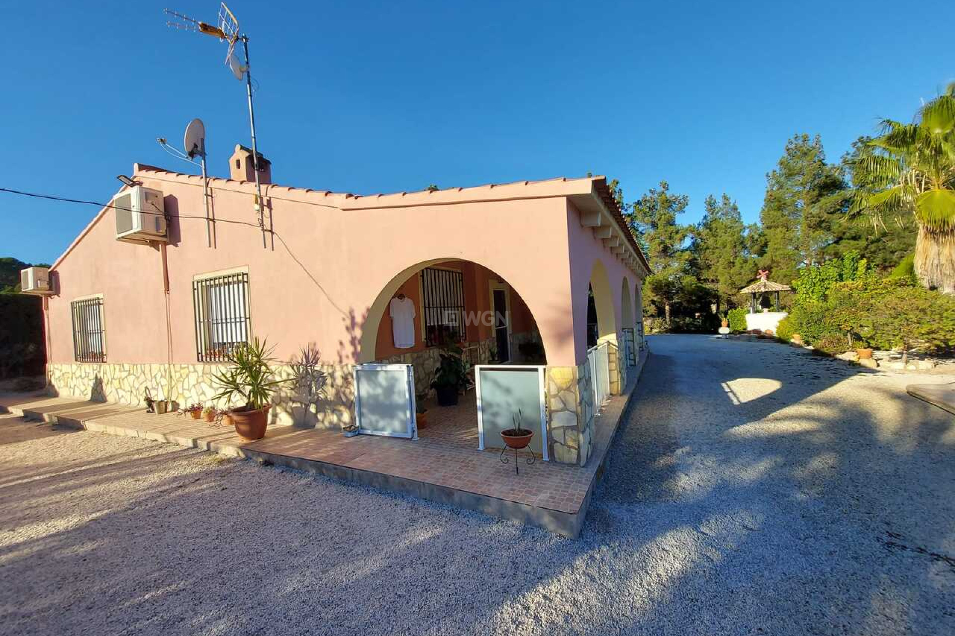 Reventa - Villa - Calasparra - Inland
