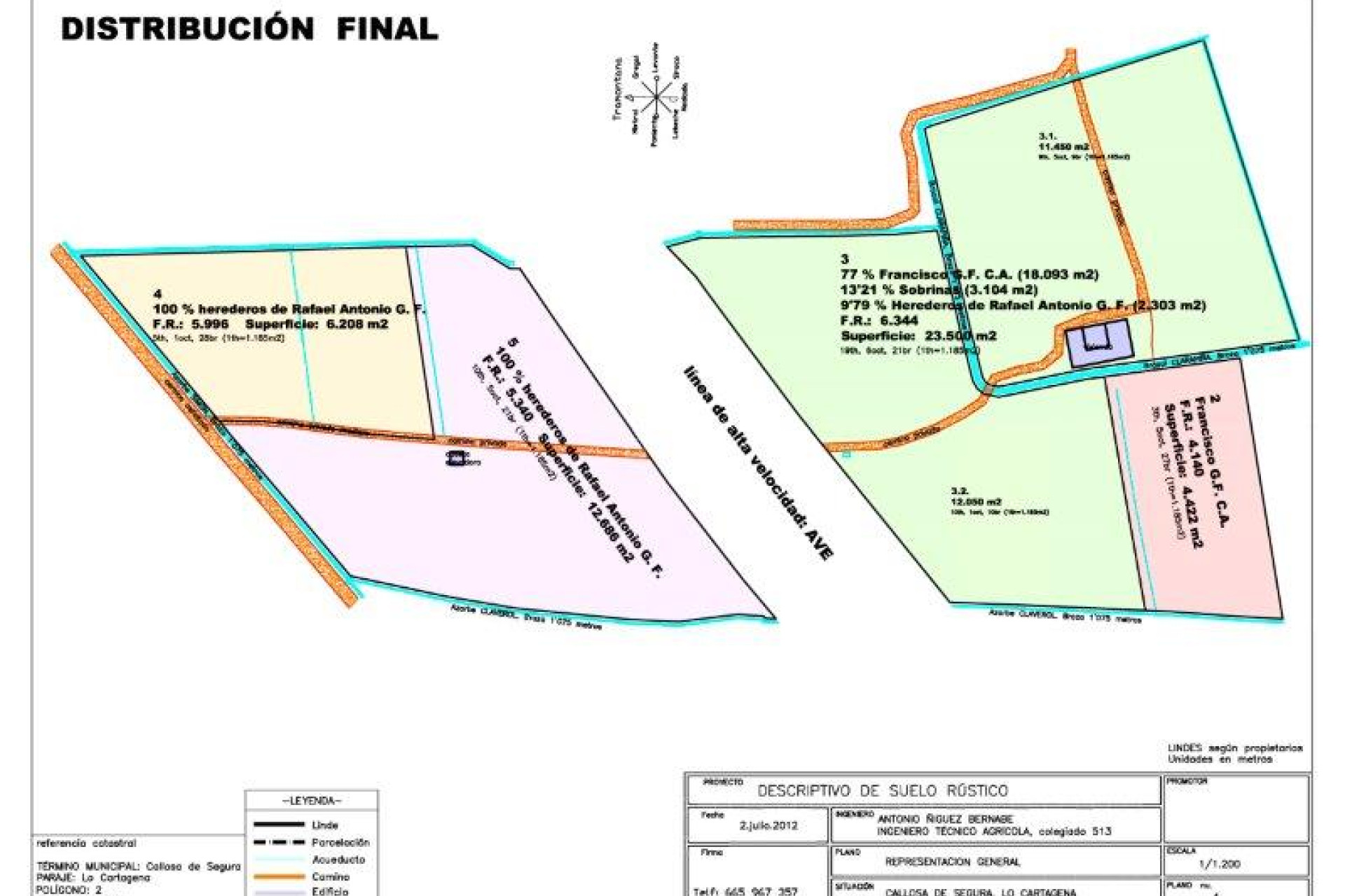 Reventa - Villa - Callosa de Segura - Inland