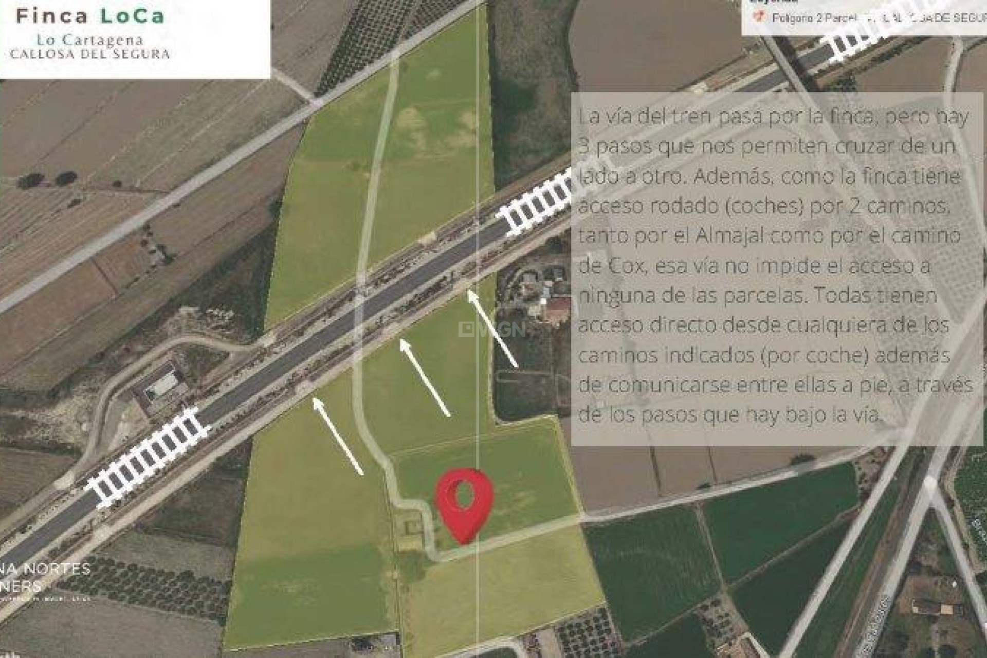 Reventa - Villa - Callosa de Segura - Inland