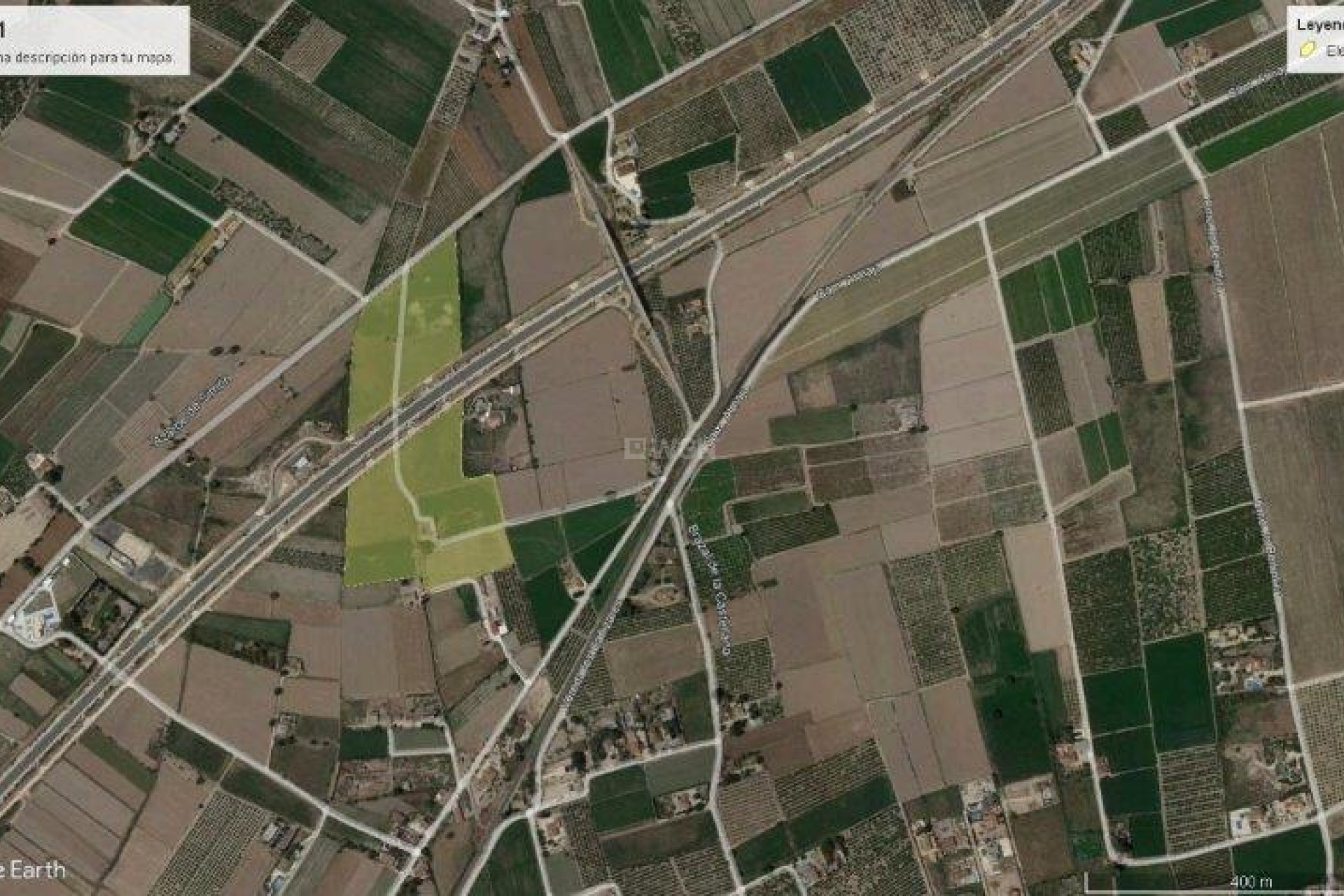 Reventa - Villa - Callosa de Segura - Inland