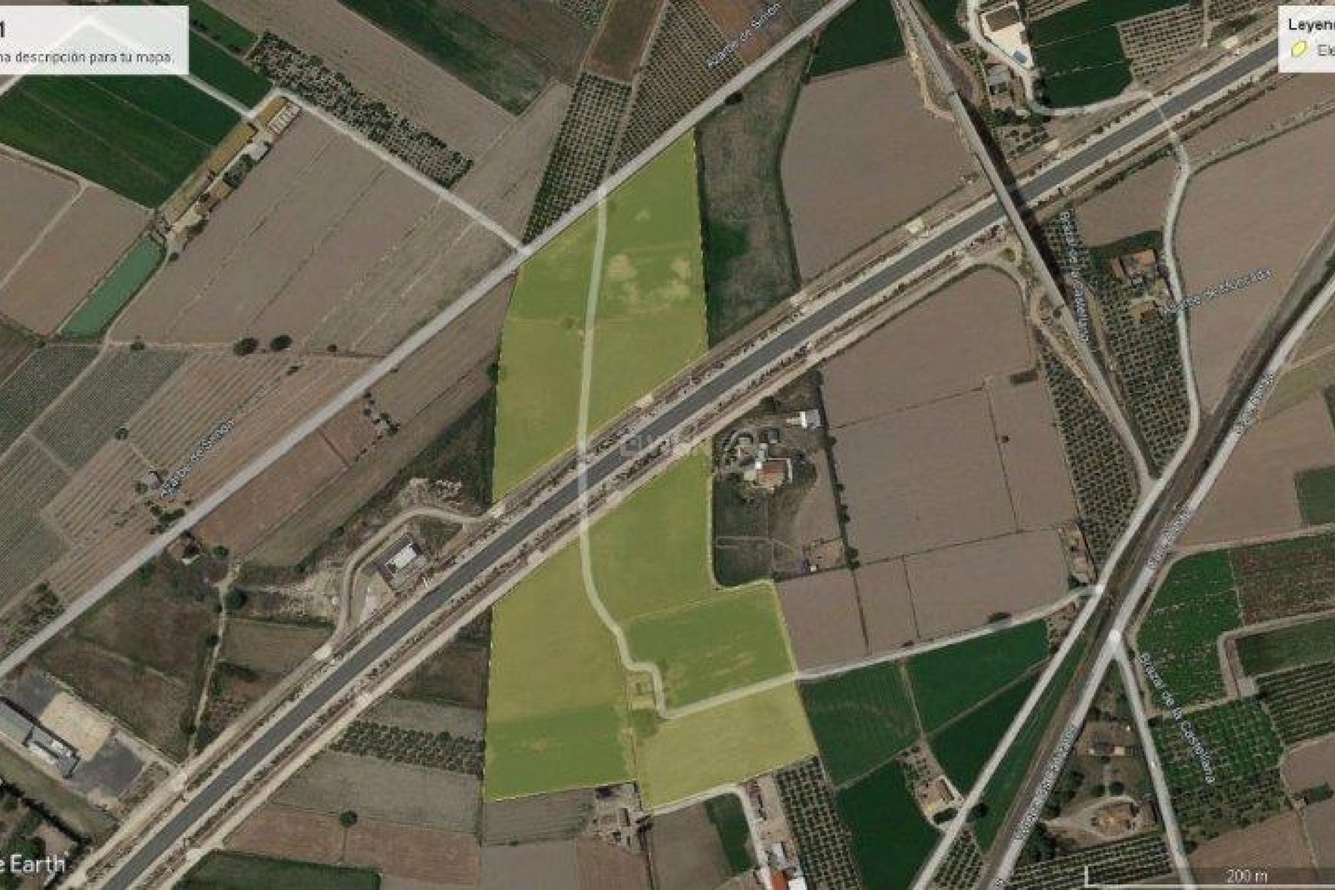 Reventa - Villa - Callosa de Segura - Inland