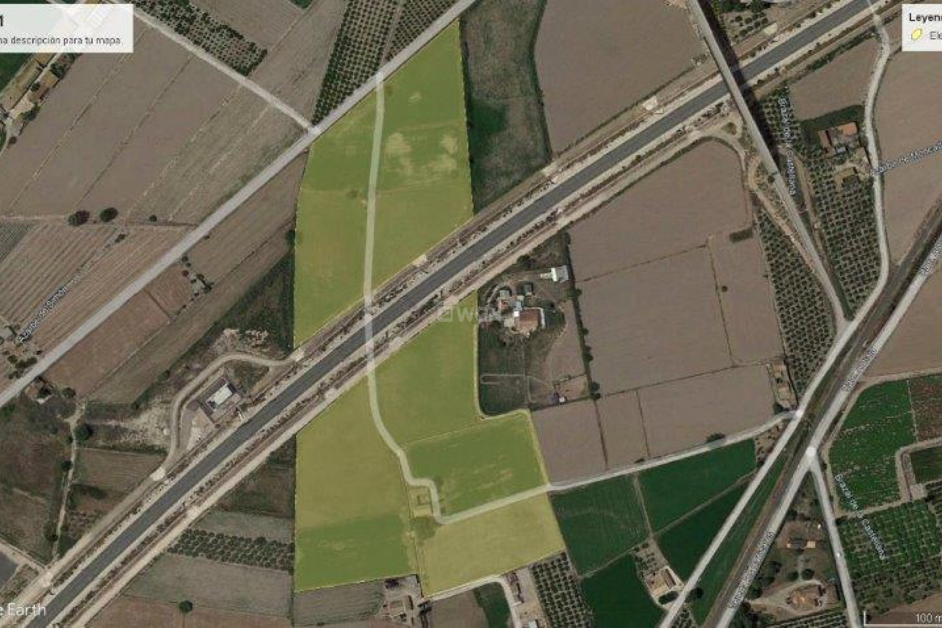 Reventa - Villa - Callosa de Segura - Inland