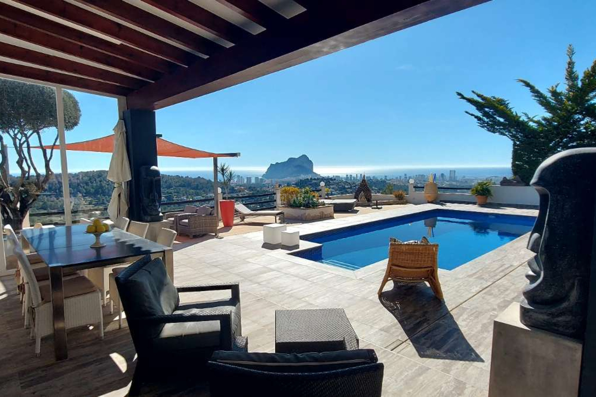 Reventa - Villa - Calpe - Costa Blanca